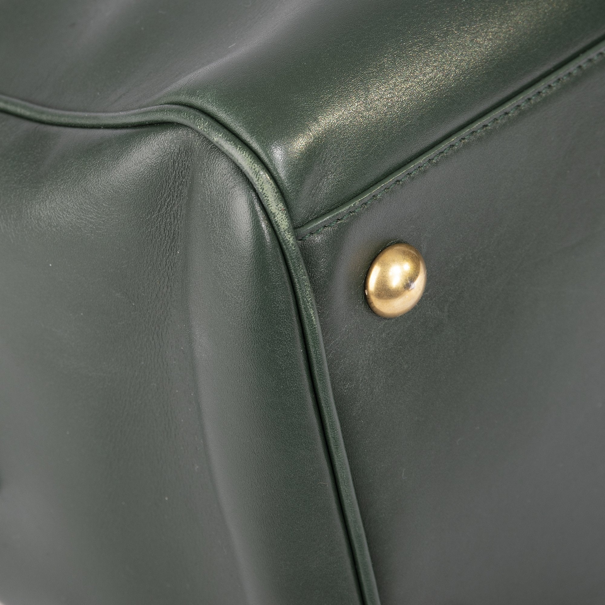 Saint Laurent Classic Duffle 6 Bag