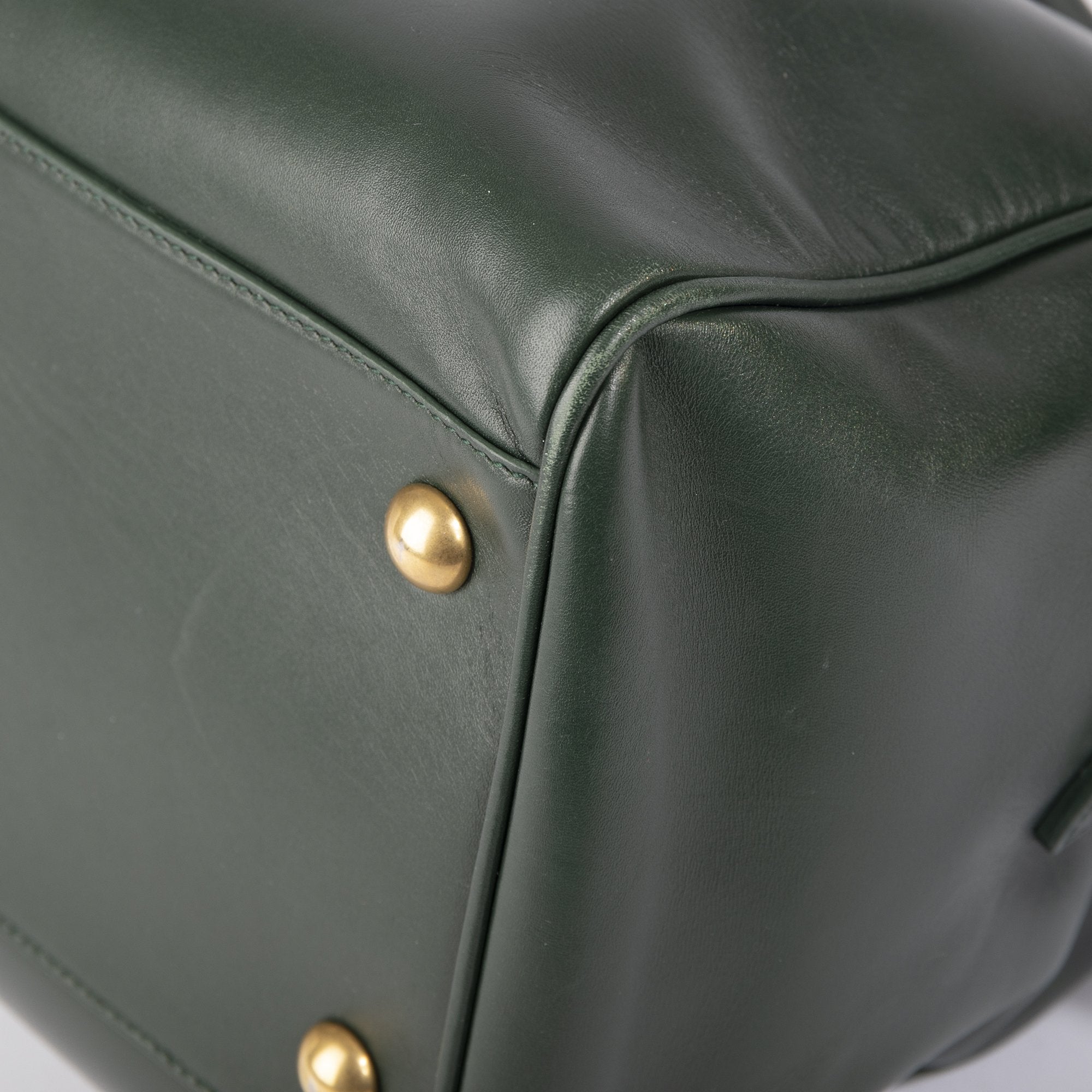 Saint Laurent Classic Duffle 6 Bag