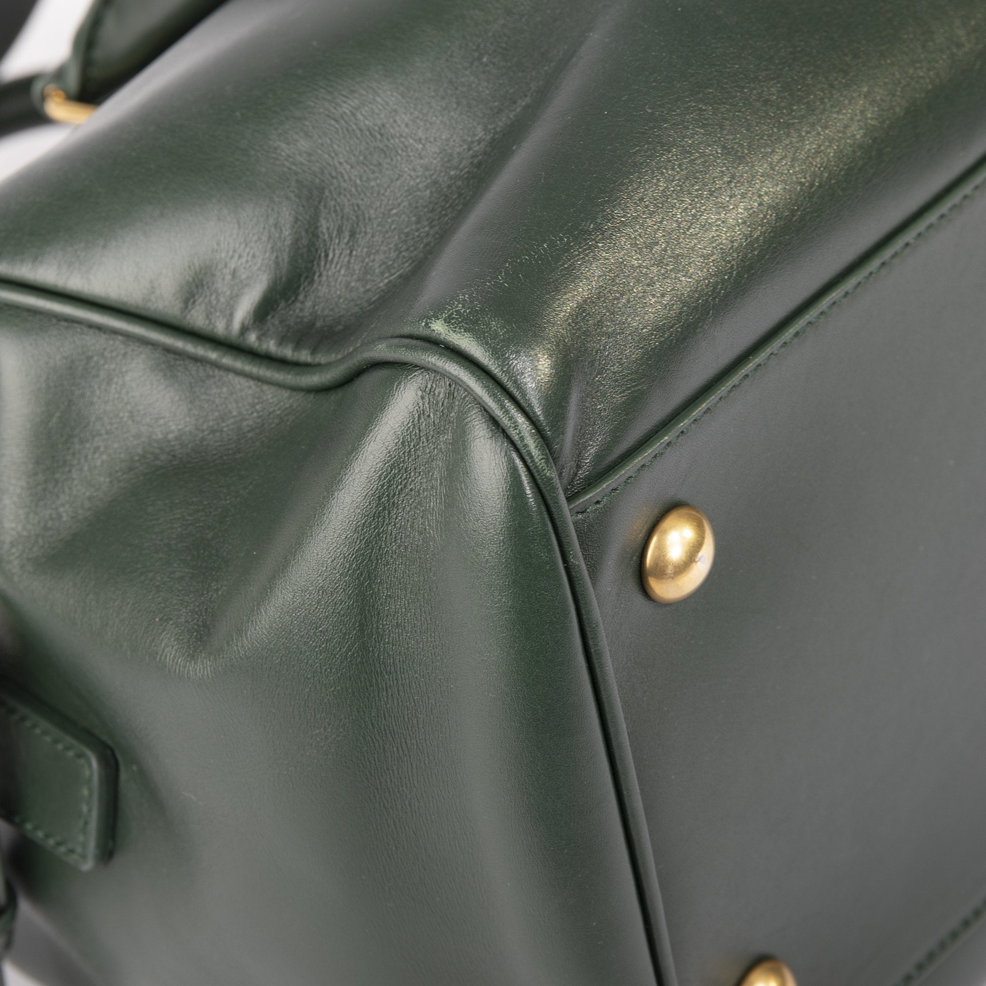 Saint Laurent Classic Duffle 6 Bag