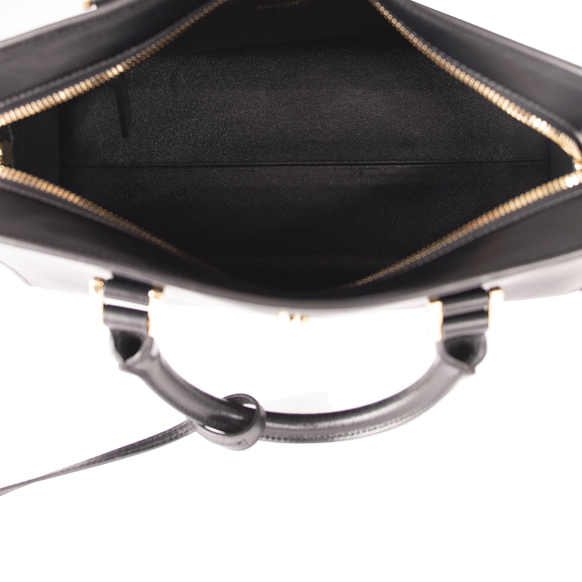 Saint Laurent Classic Monogram Cabas Bag