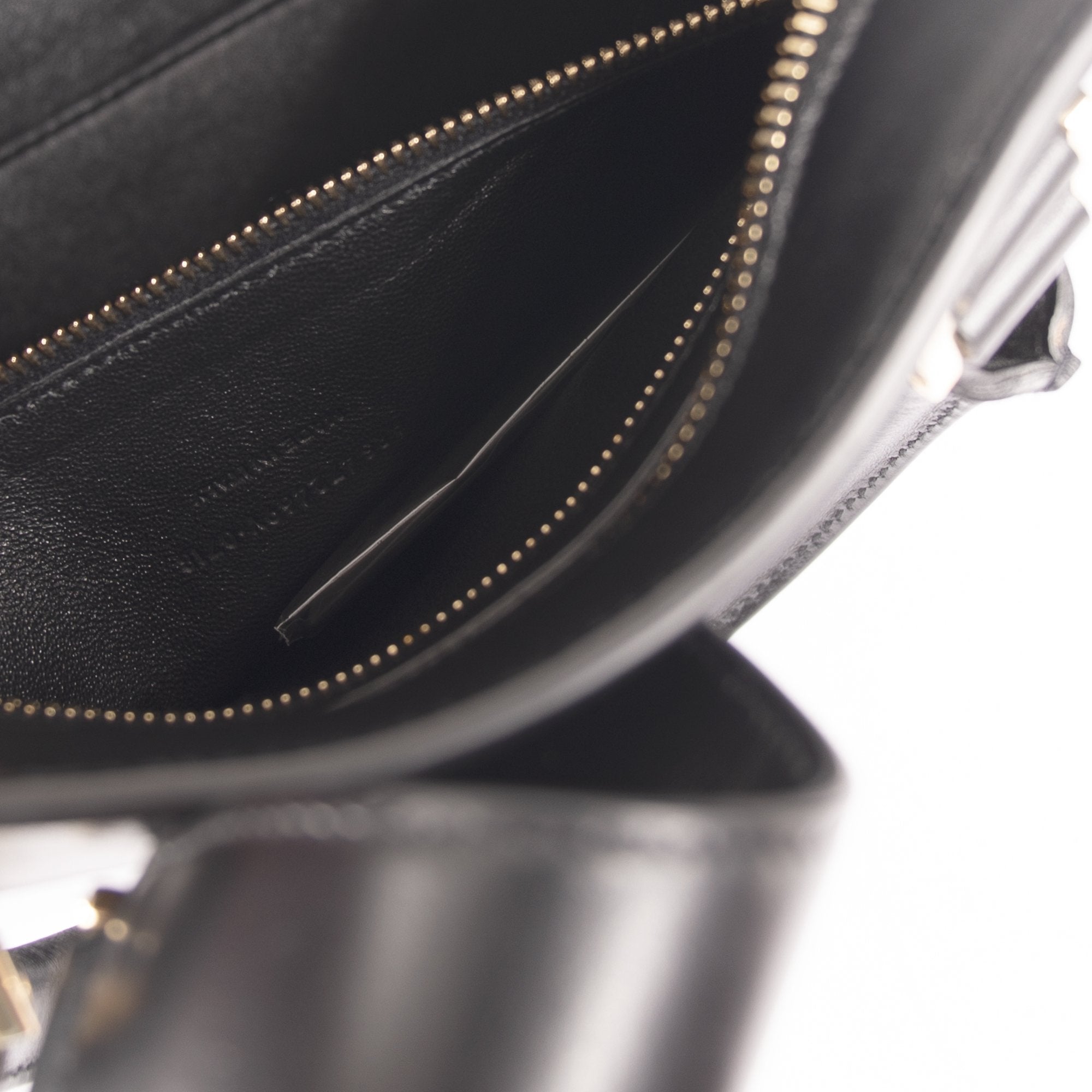 Saint Laurent Classic Monogram Cabas Bag