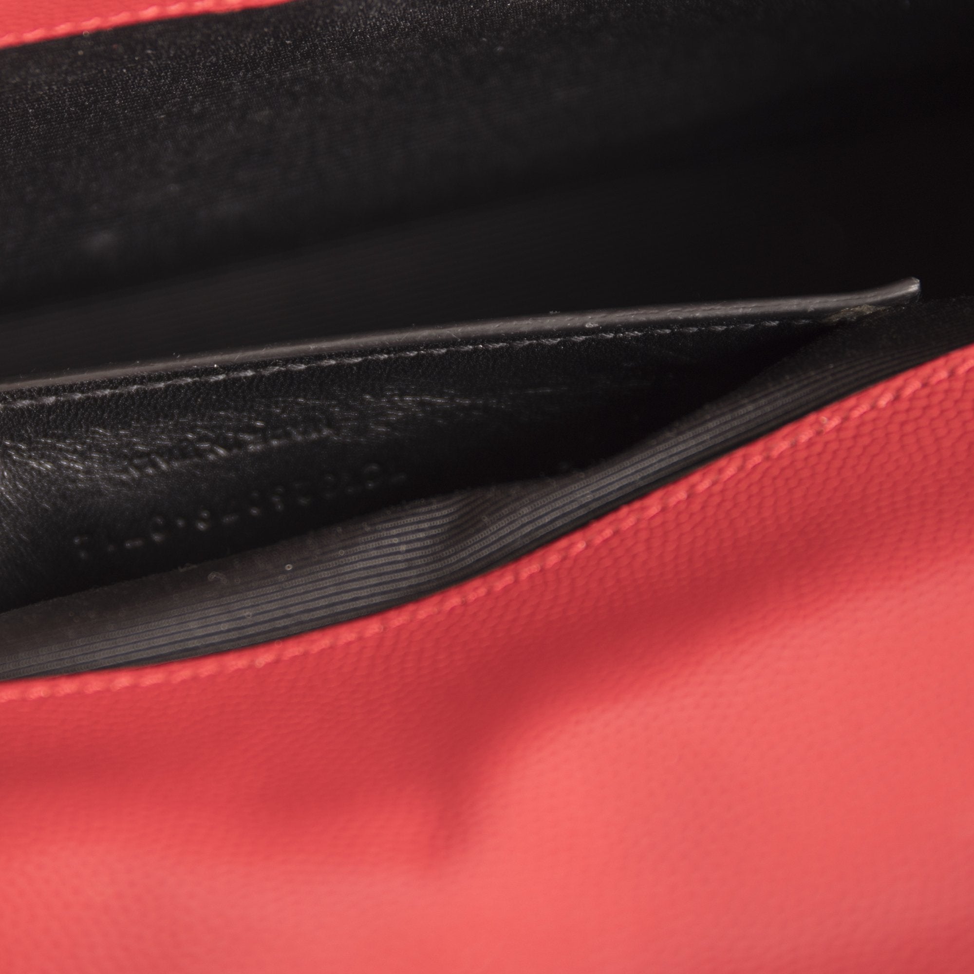 Saint Laurent Classic Monogram Kate Clutch