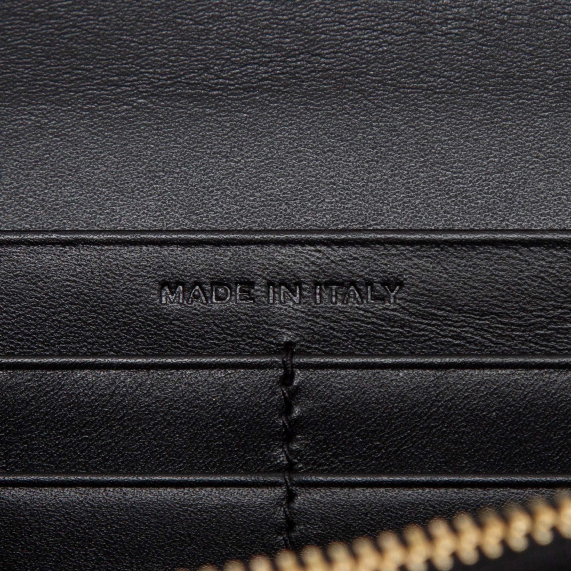 Saint Laurent Continental Flap Wallet