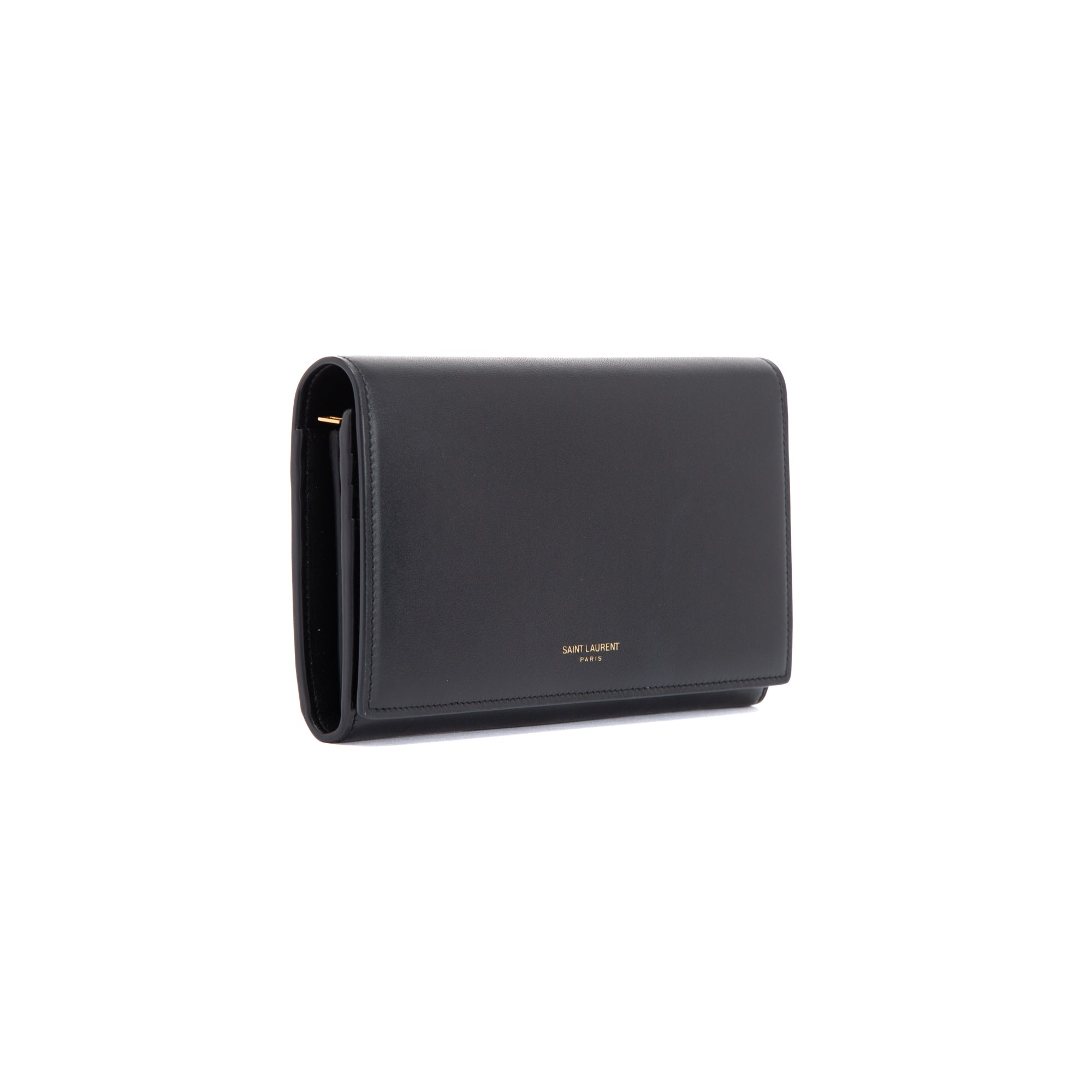 Saint Laurent Continental Flap Wallet