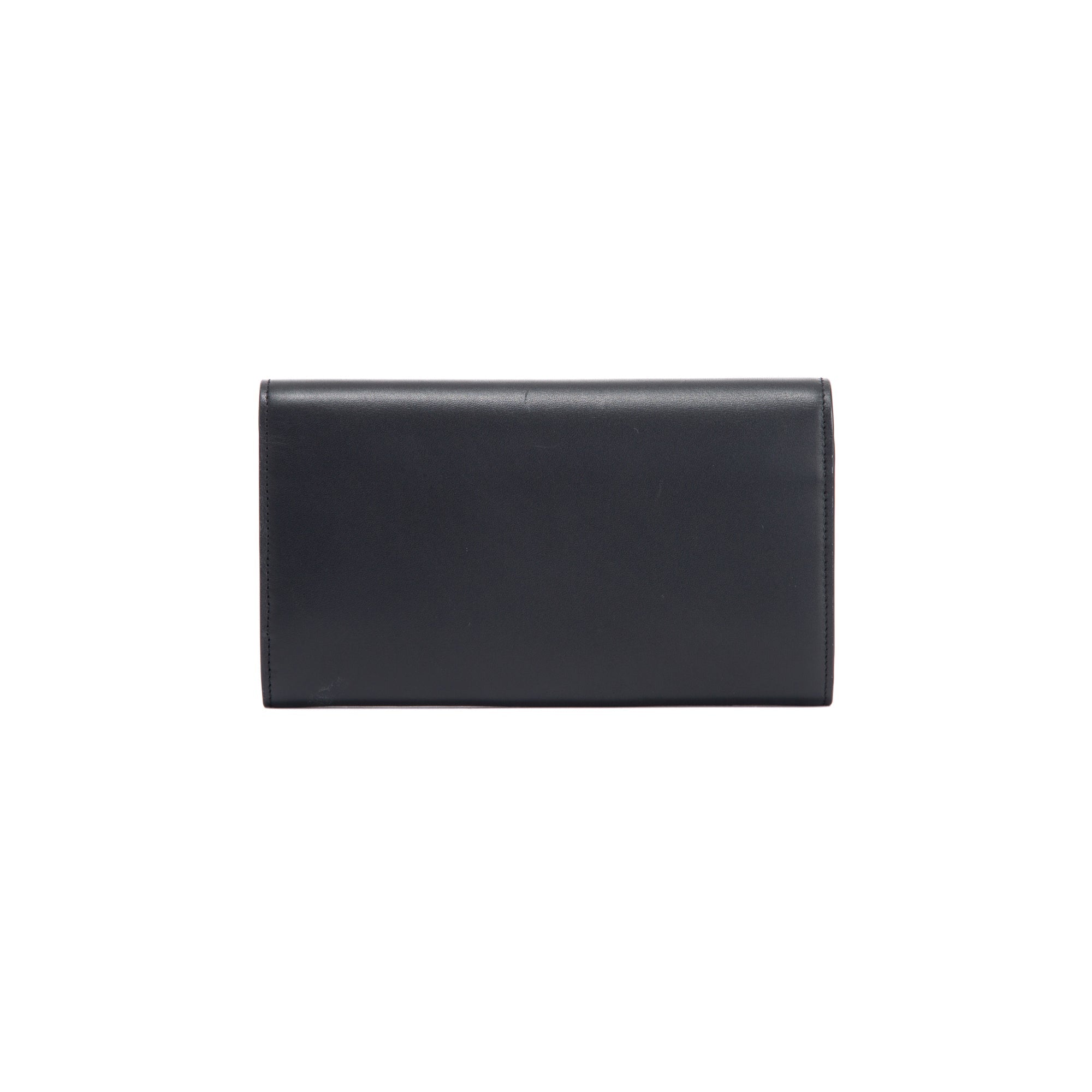 Saint Laurent Continental Flap Wallet