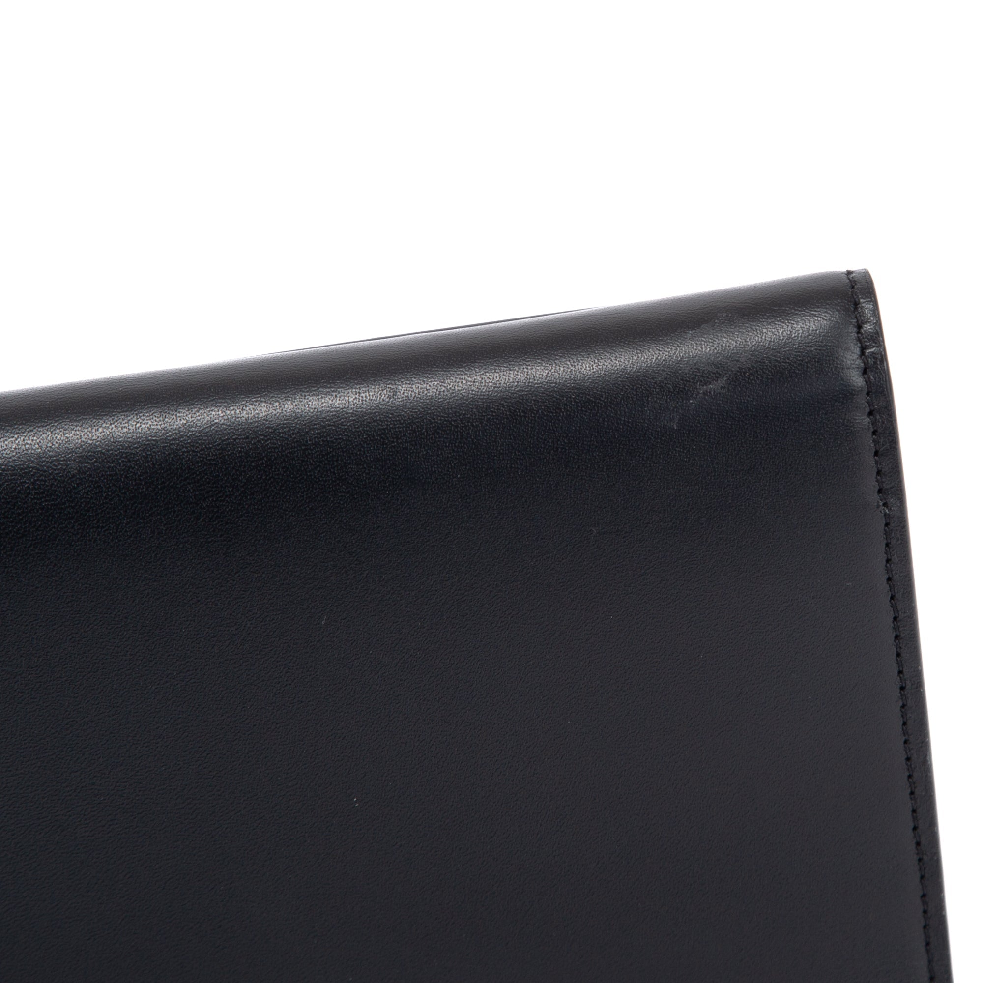Saint Laurent Continental Flap Wallet