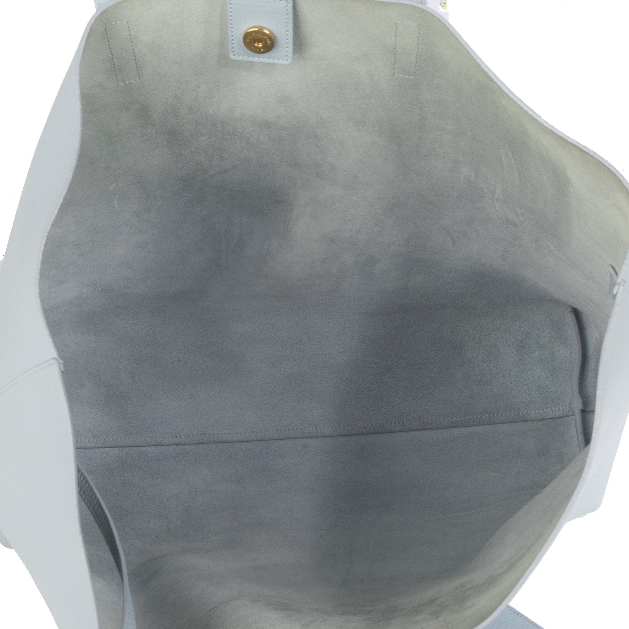 Saint Laurent E/W Shopping Tote w/ Pouch