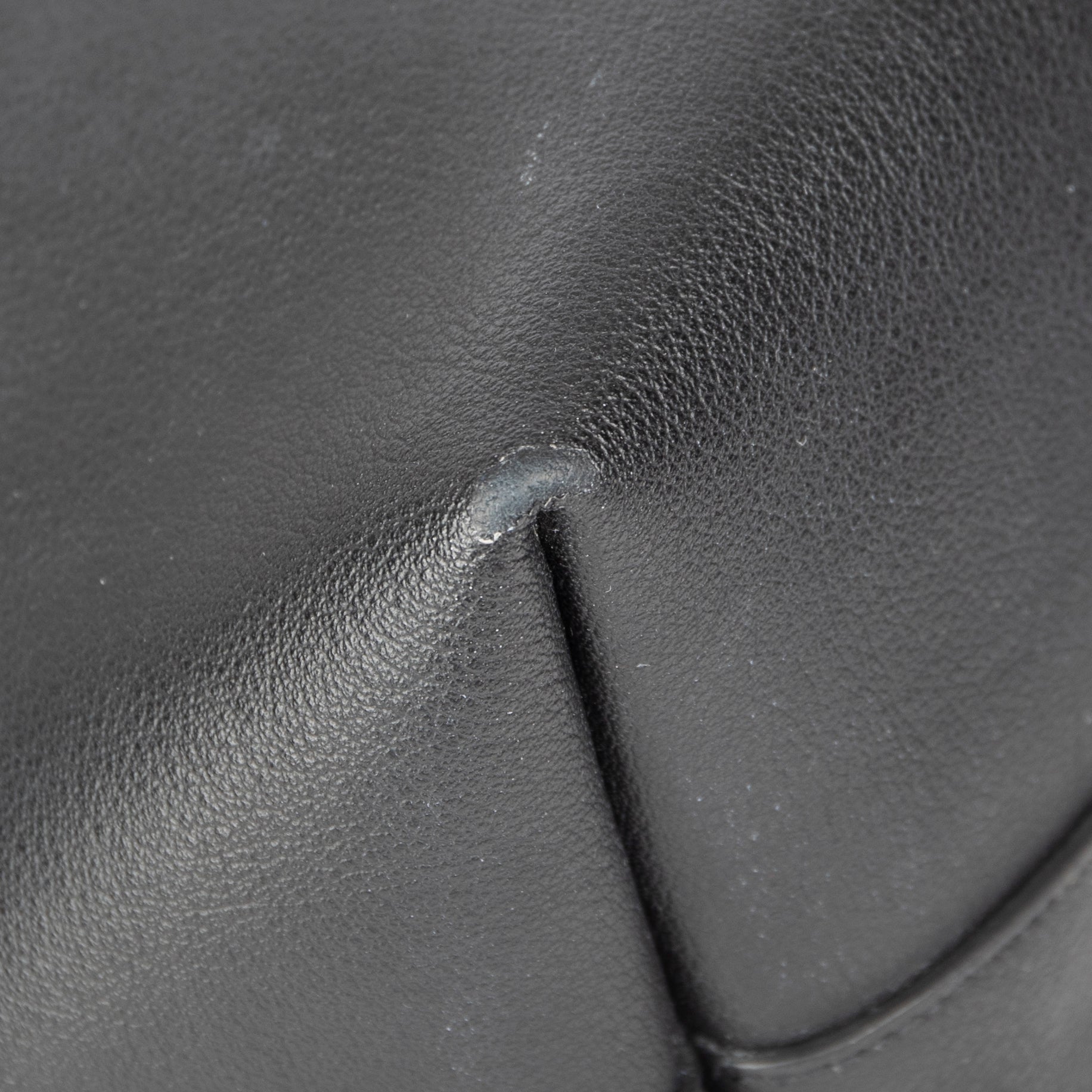 Saint Laurent E/W Shopping Tote w/ Pouch