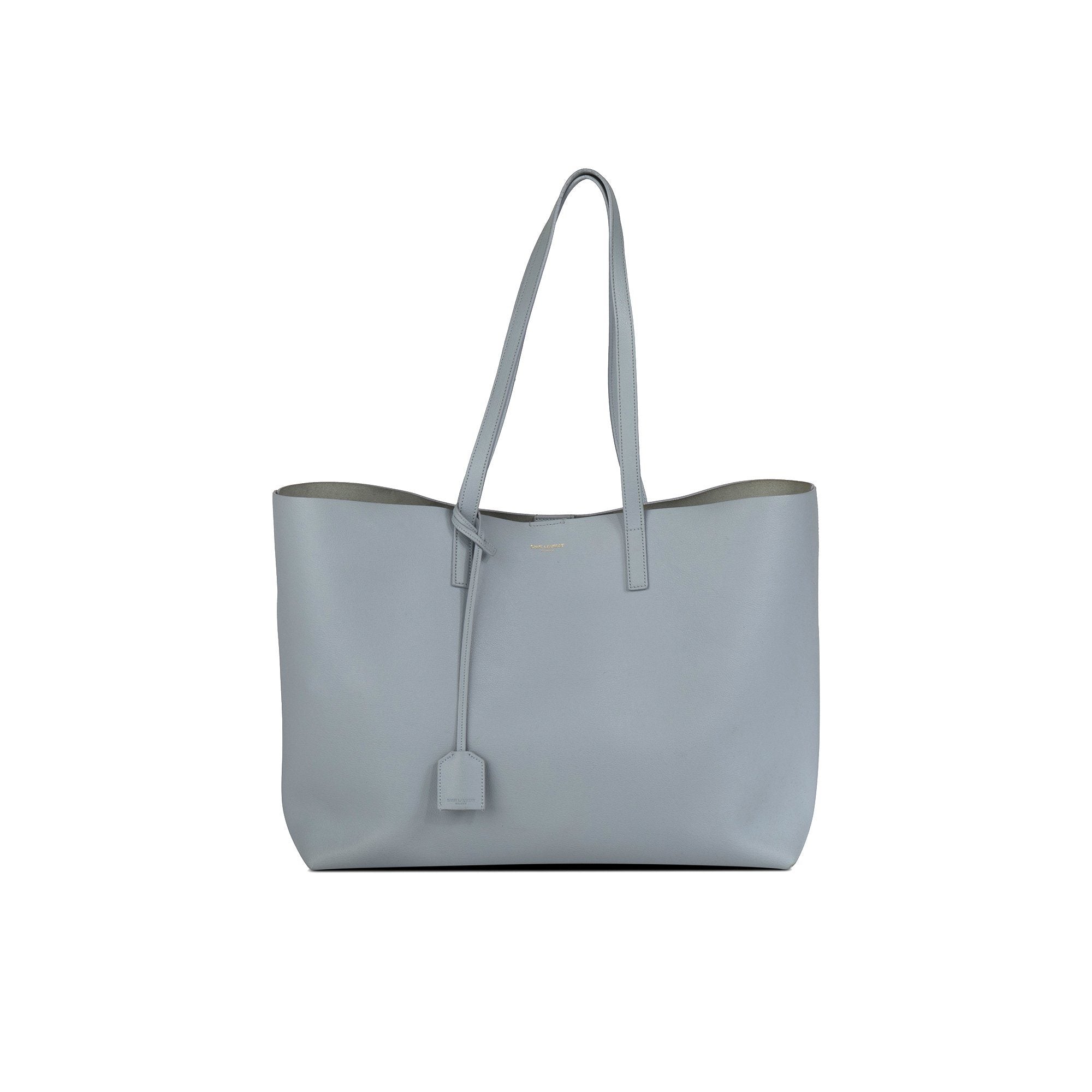 Saint Laurent E/W Shopping Tote w/ Pouch