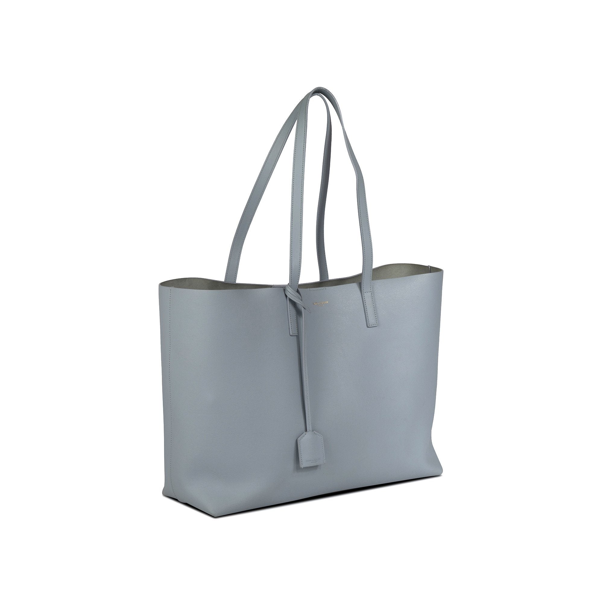 Saint Laurent E/W Shopping Tote w/ Pouch