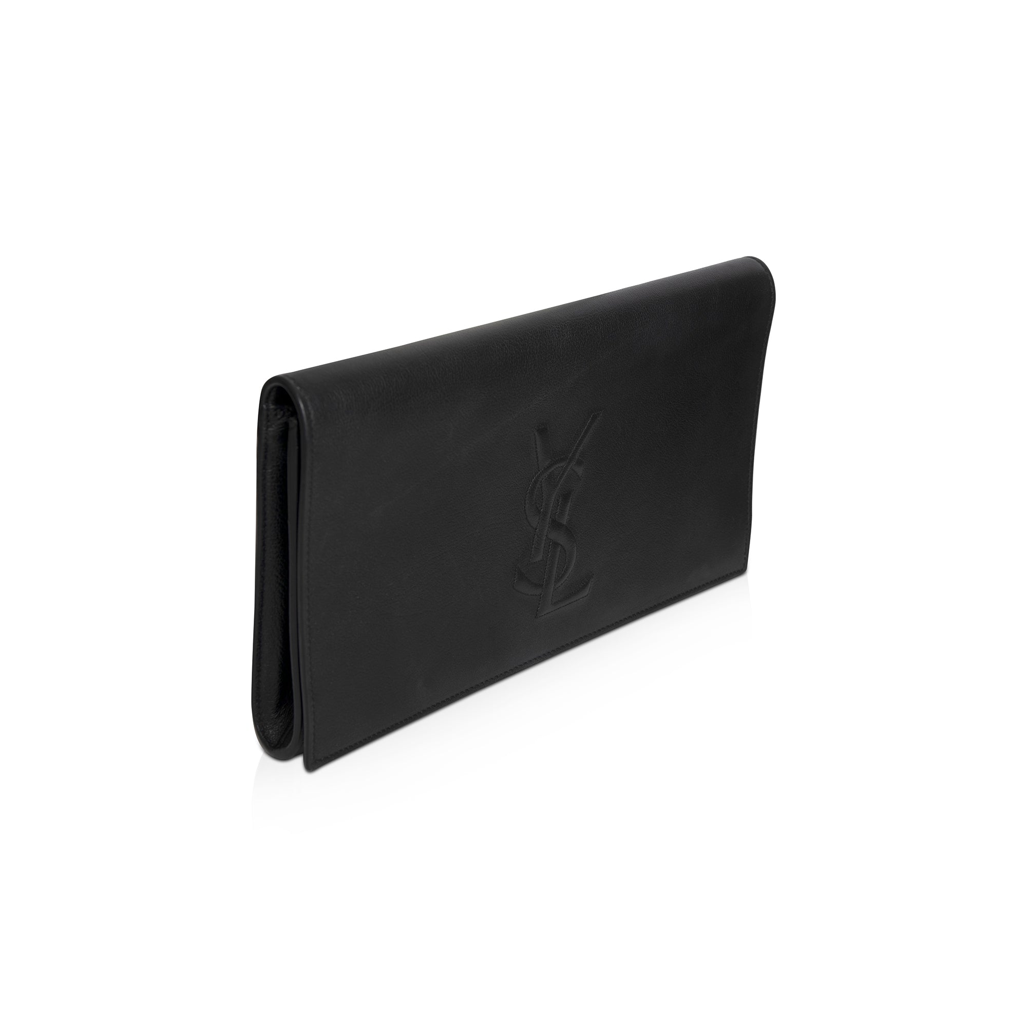 Saint Laurent Large Belle de Jour Clutch