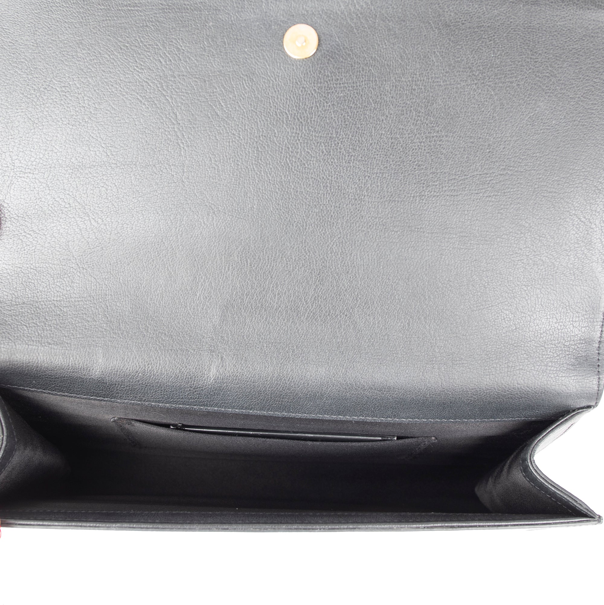 Saint Laurent Large Belle de Jour Clutch