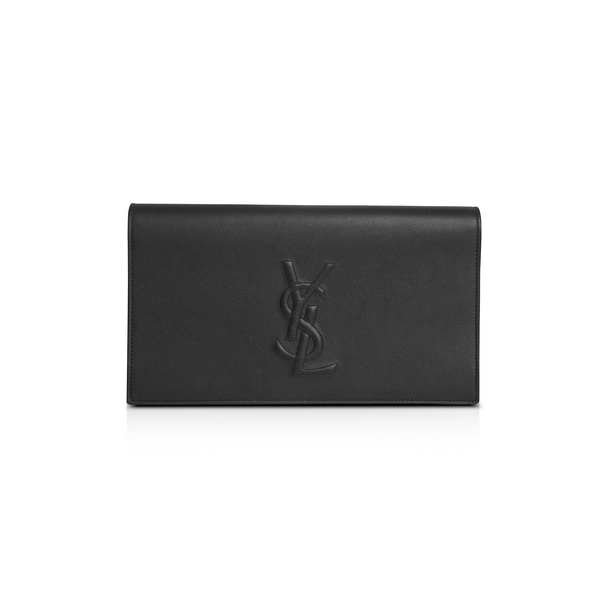 Saint Laurent Large Belle de Jour Clutch