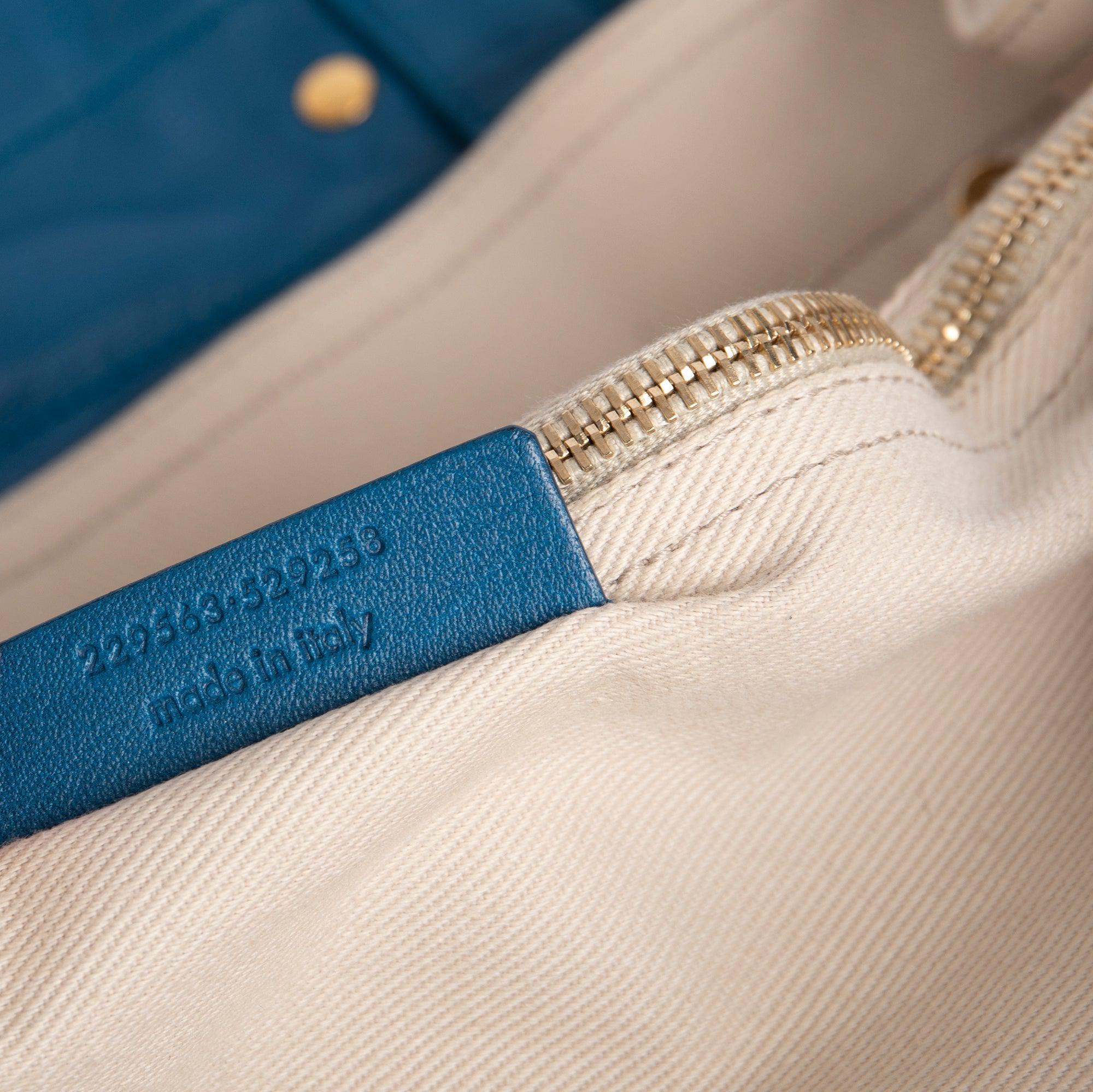 Saint Laurent Large Muse Two Handle Bag