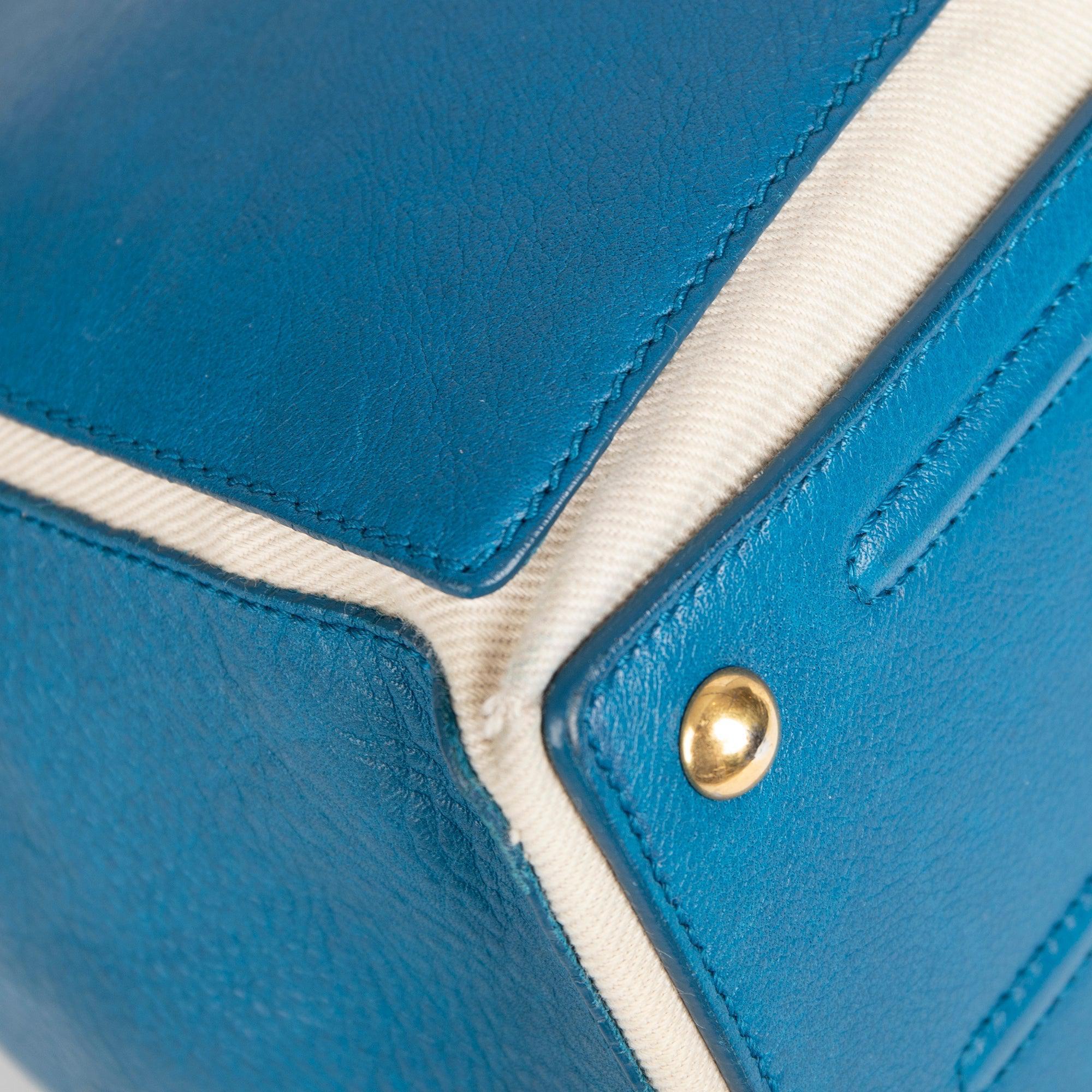 Saint Laurent Large Muse Two Handle Bag