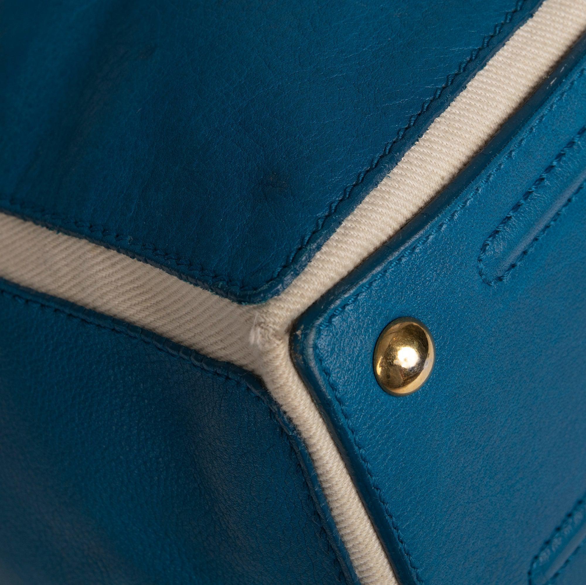 Saint Laurent Large Muse Two Handle Bag