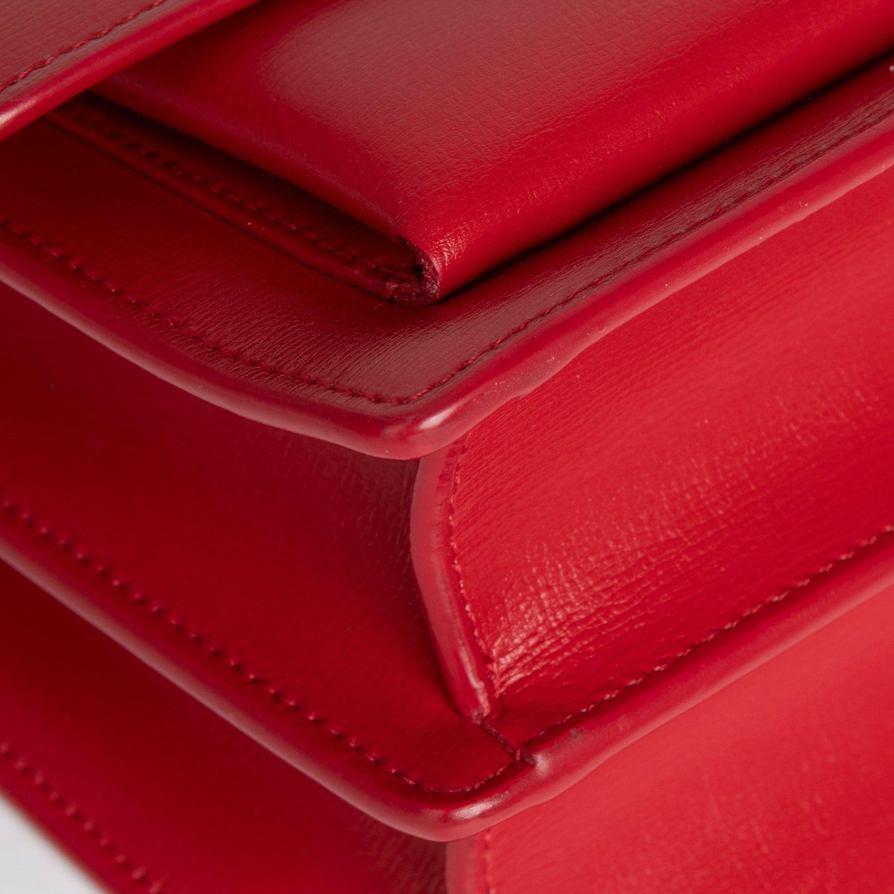 Saint Laurent Large Sunset Chain Bag