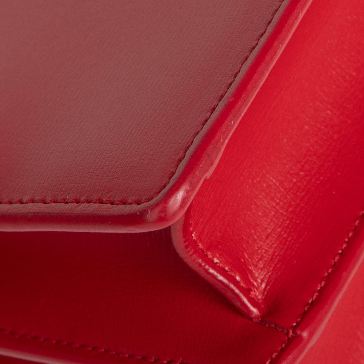 Saint Laurent Large Sunset Chain Bag