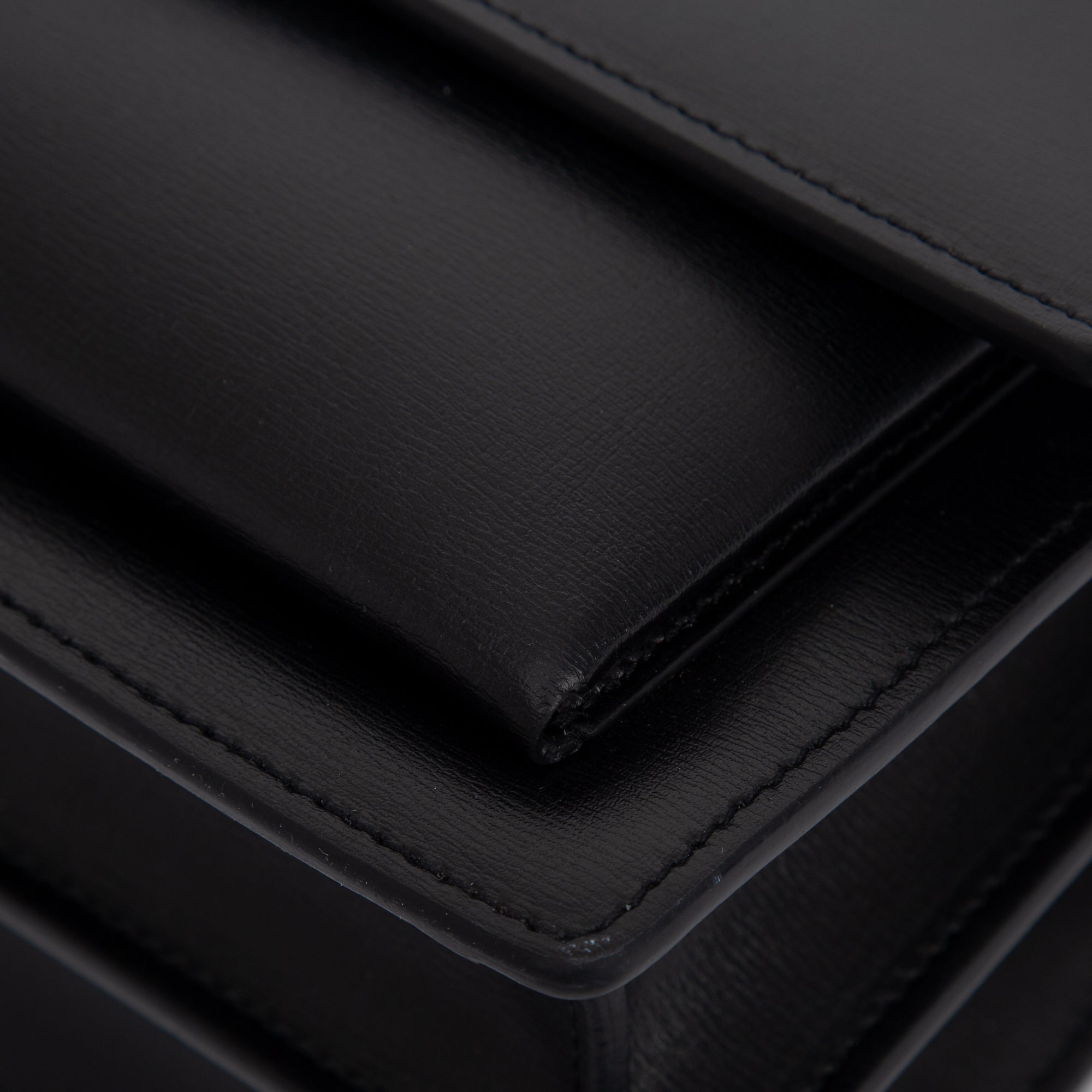 Saint Laurent Large Sunset Chain Bag w/ Box & Receipt