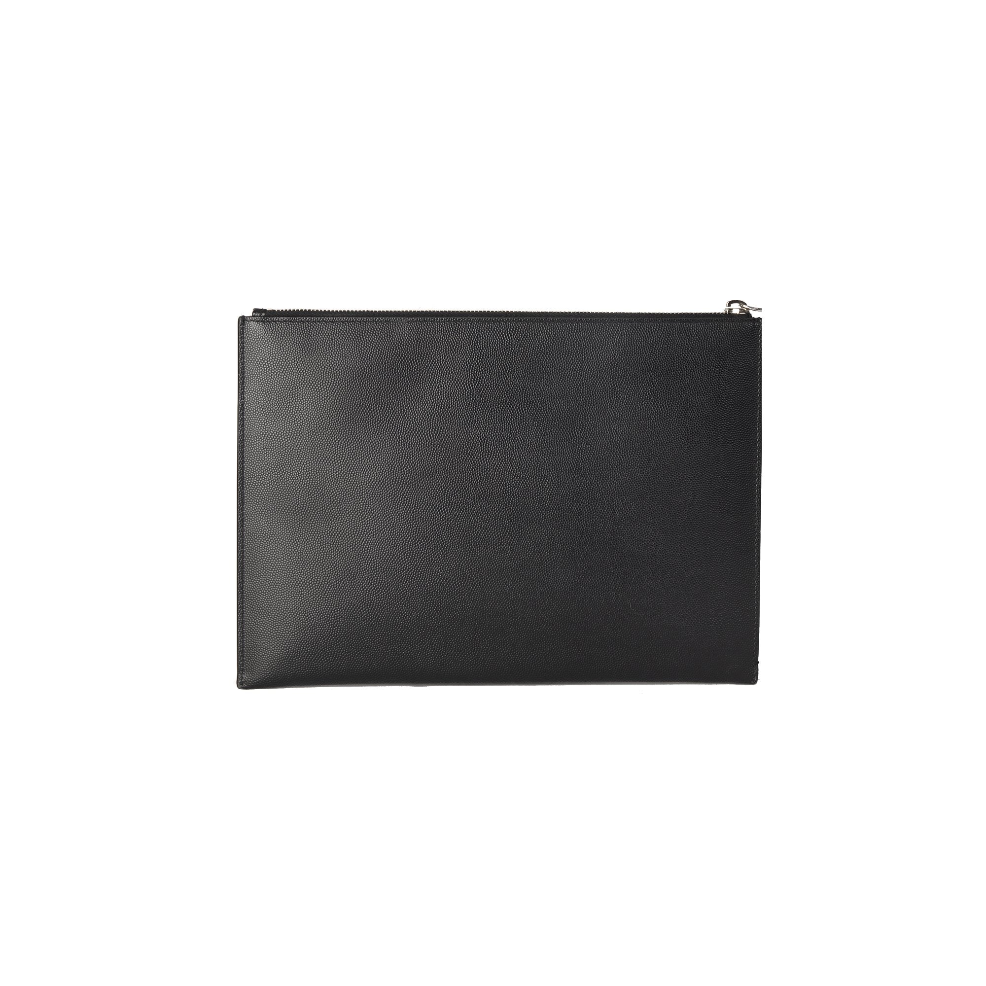 Saint Laurent Large Zip Pouch