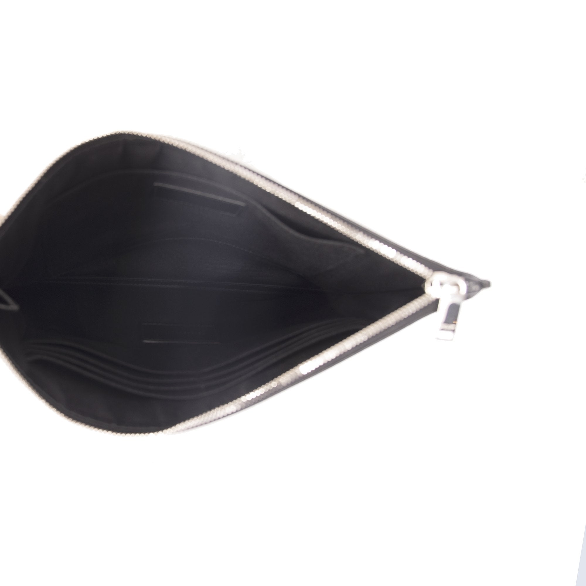 Saint Laurent Large Zip Pouch