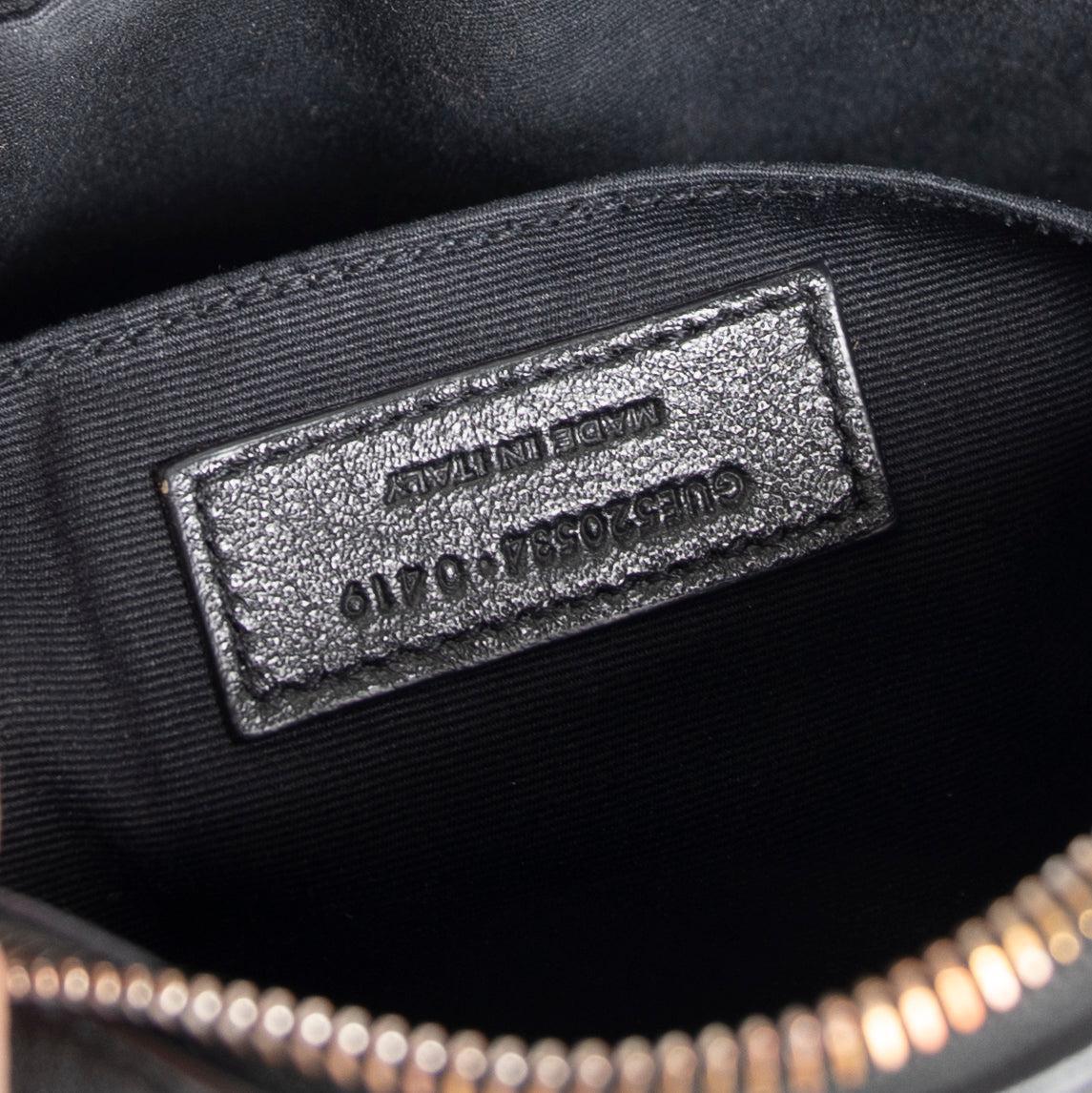 Saint Laurent Lou Camera Bag w/ Box & Receipt