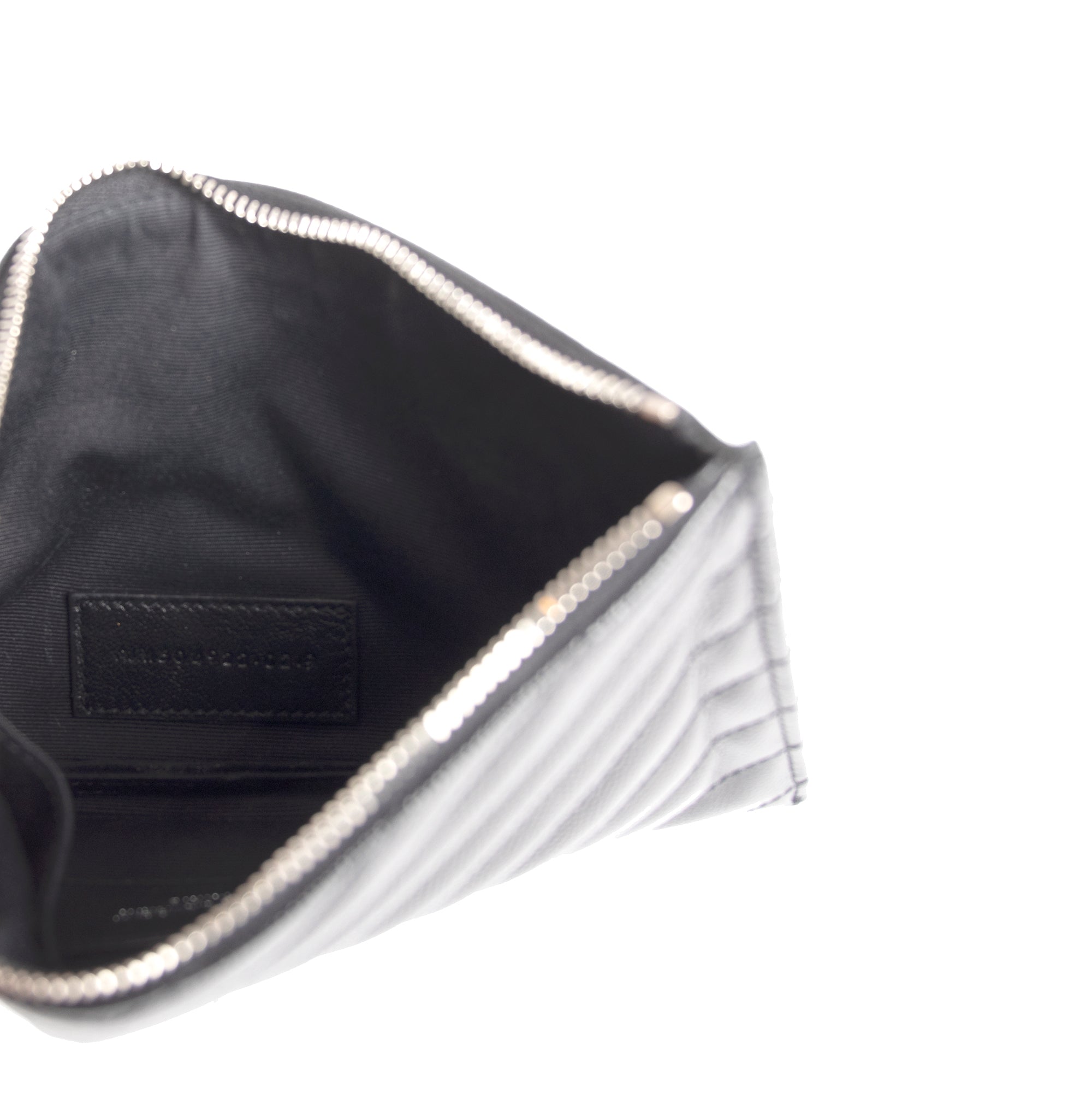 Saint Laurent Matelasse Cassandre Bill Pouch w/ Box