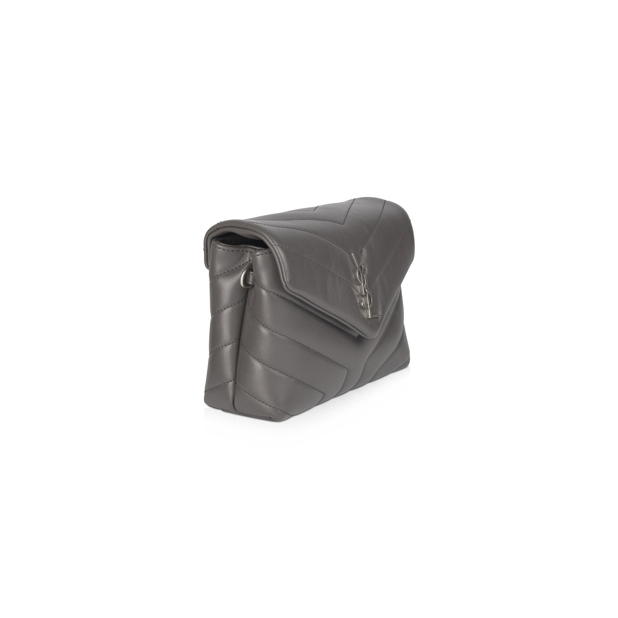 Saint Laurent Matelasse "Y" Loulou Toy Bag