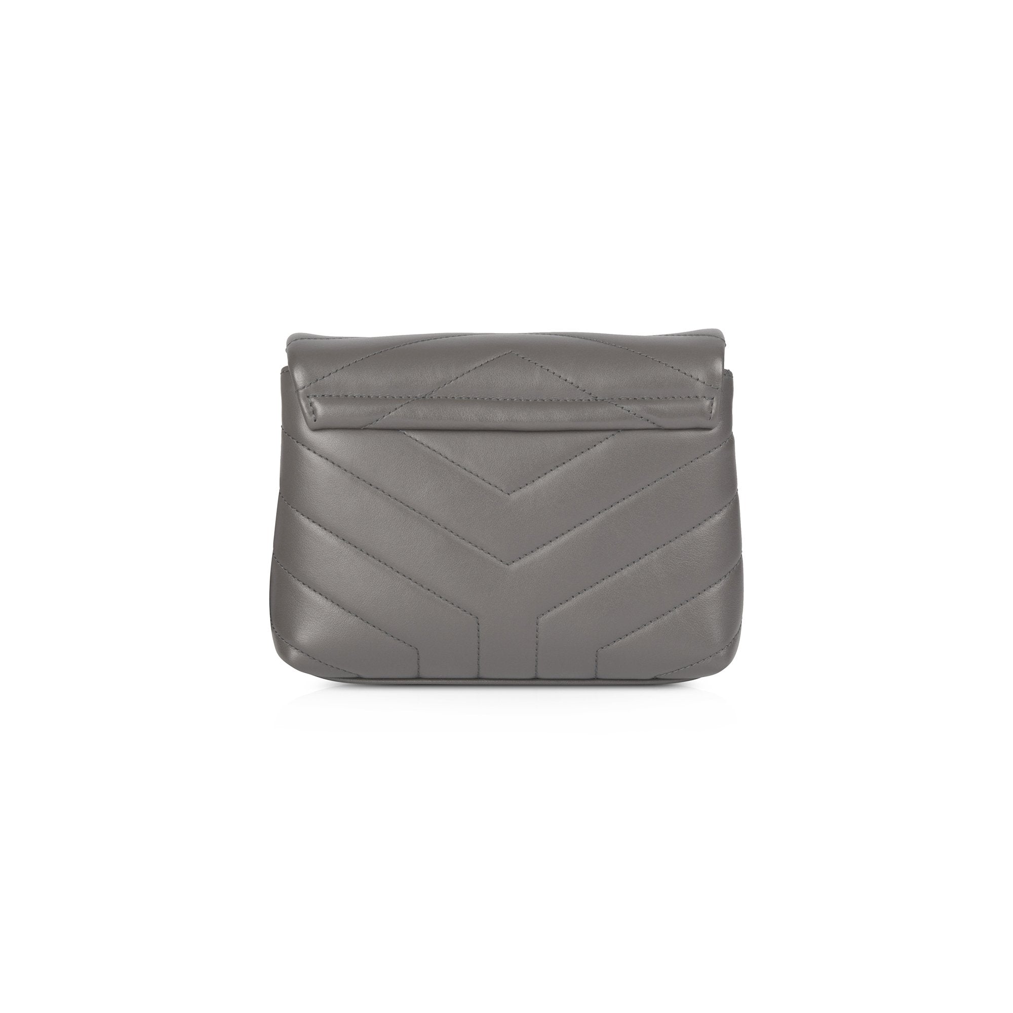Saint Laurent Matelasse "Y" Loulou Toy Bag