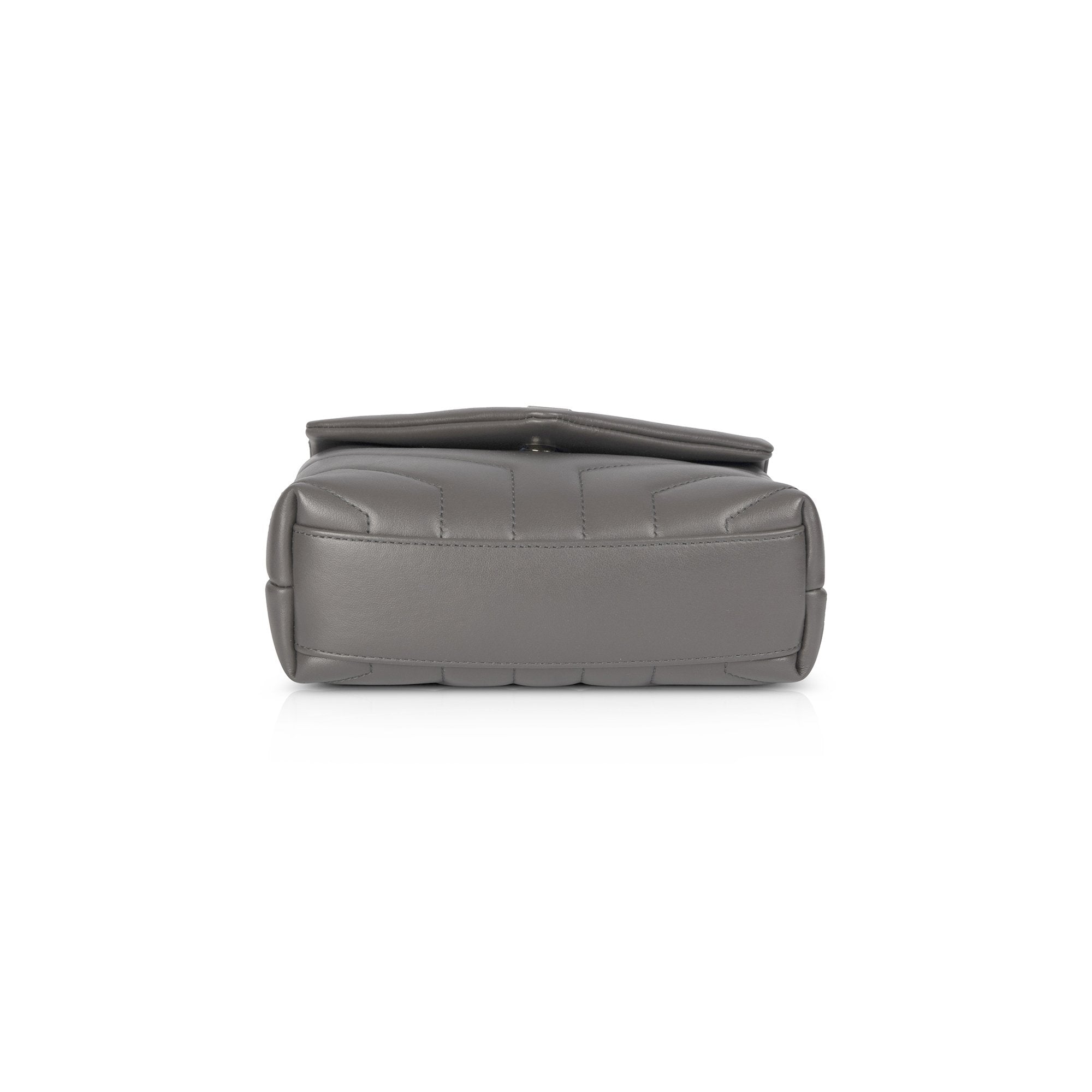 Saint Laurent Matelasse "Y" Loulou Toy Bag