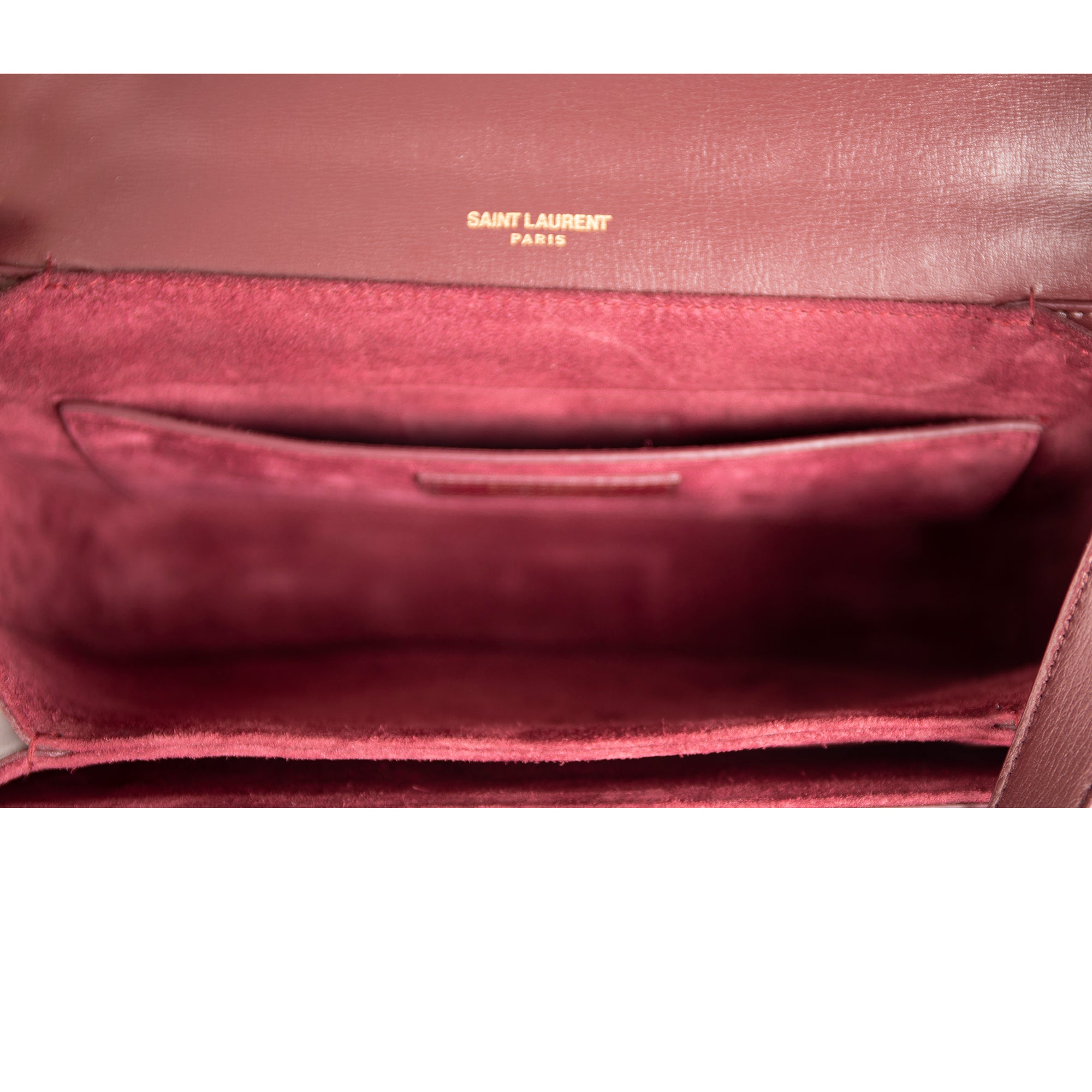 Saint Laurent Medium Bellechasse Bag