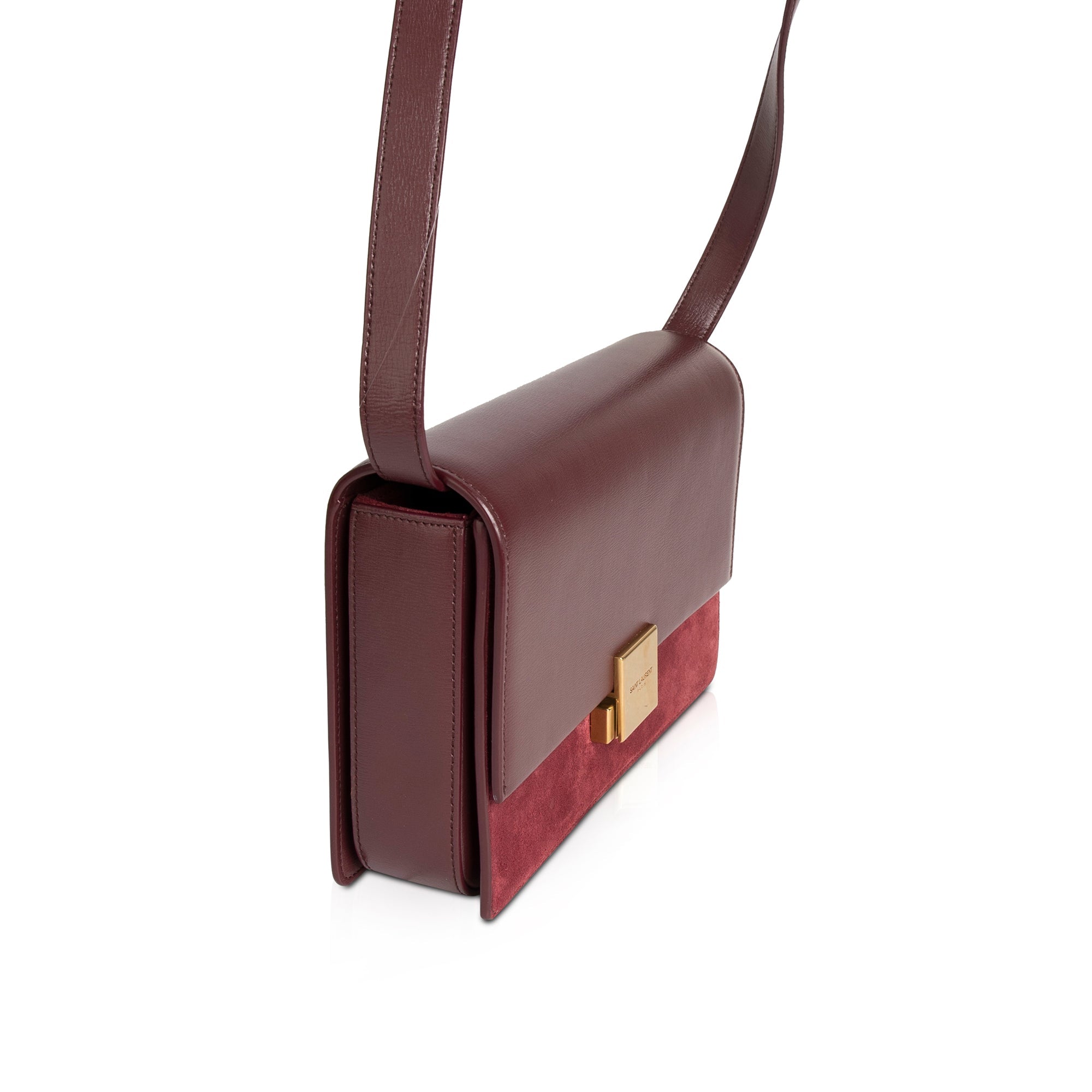 Saint Laurent Medium Bellechasse Bag