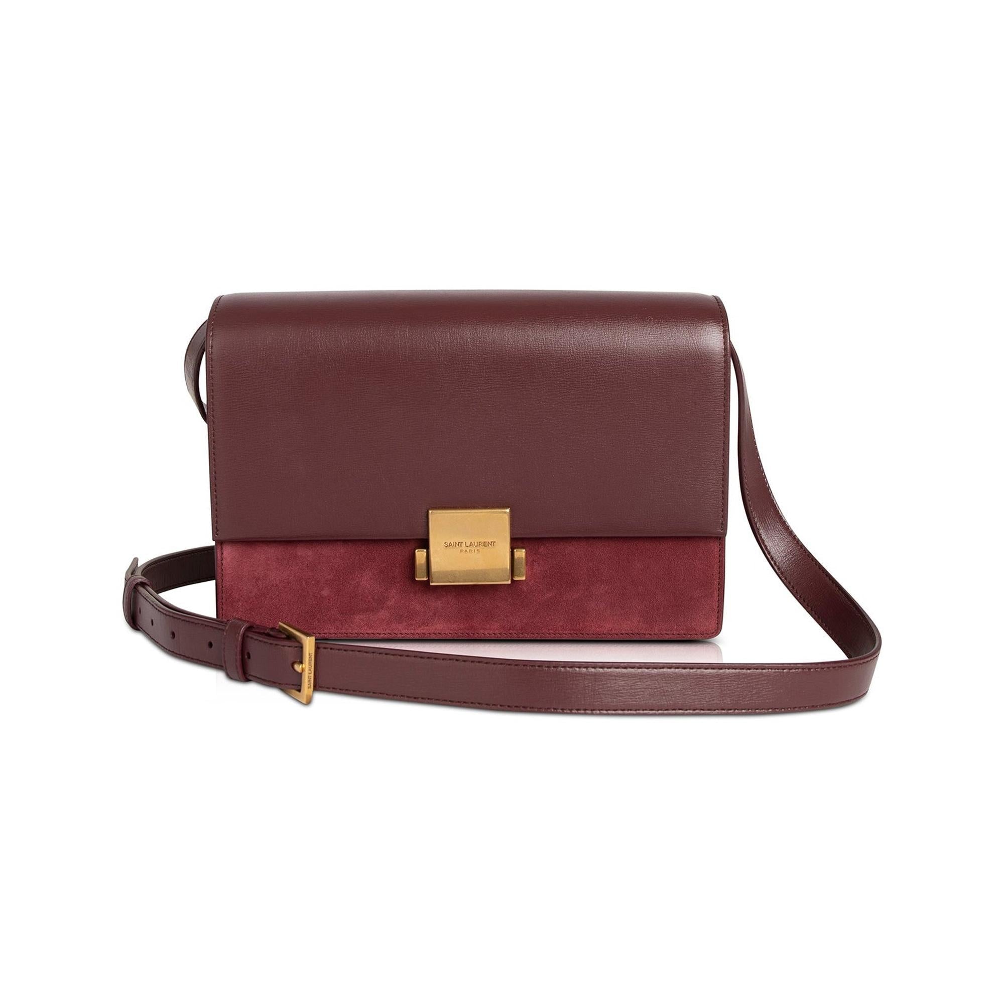 Saint Laurent Medium Bellechasse Bag