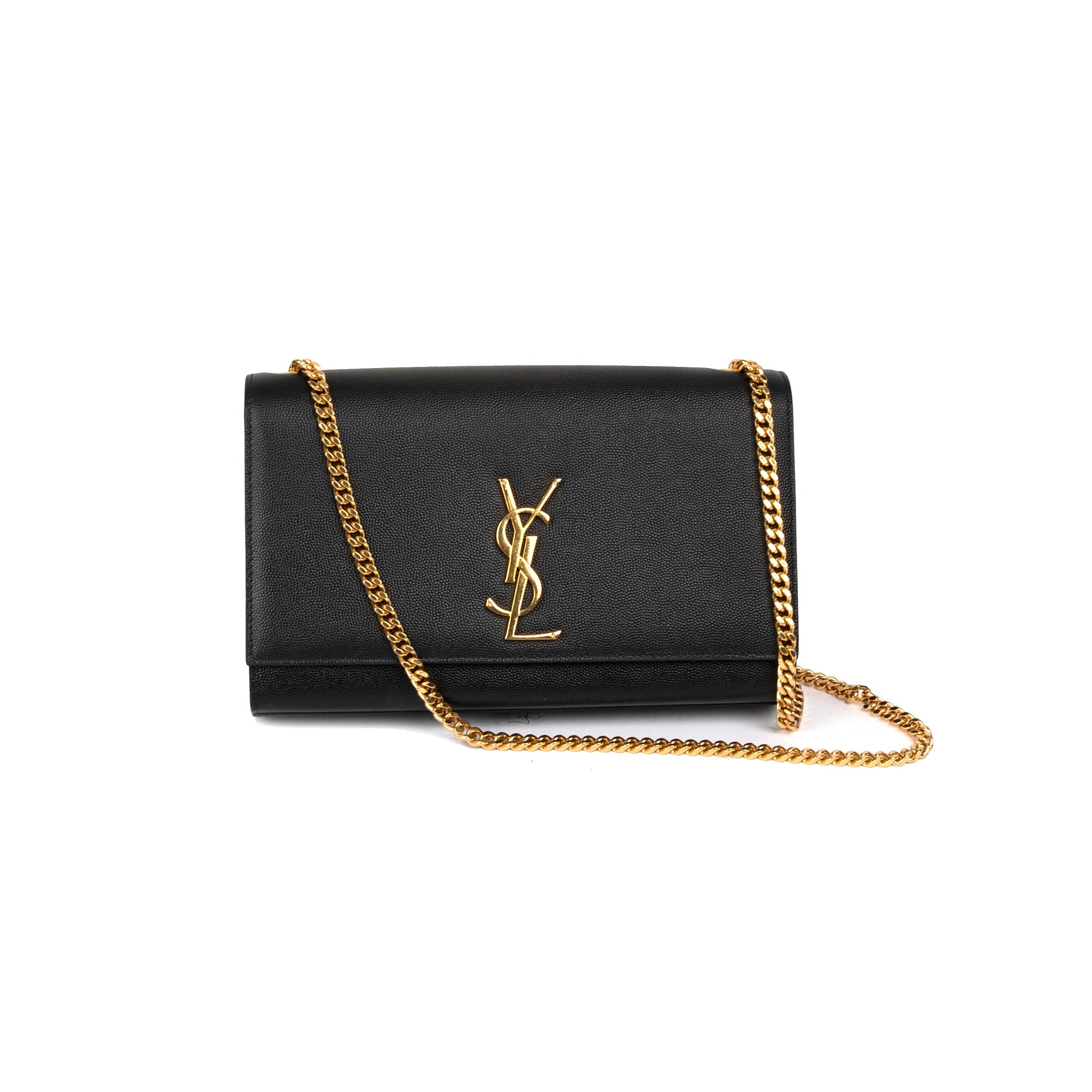 Saint Laurent Medium Kate Bag w/ Box