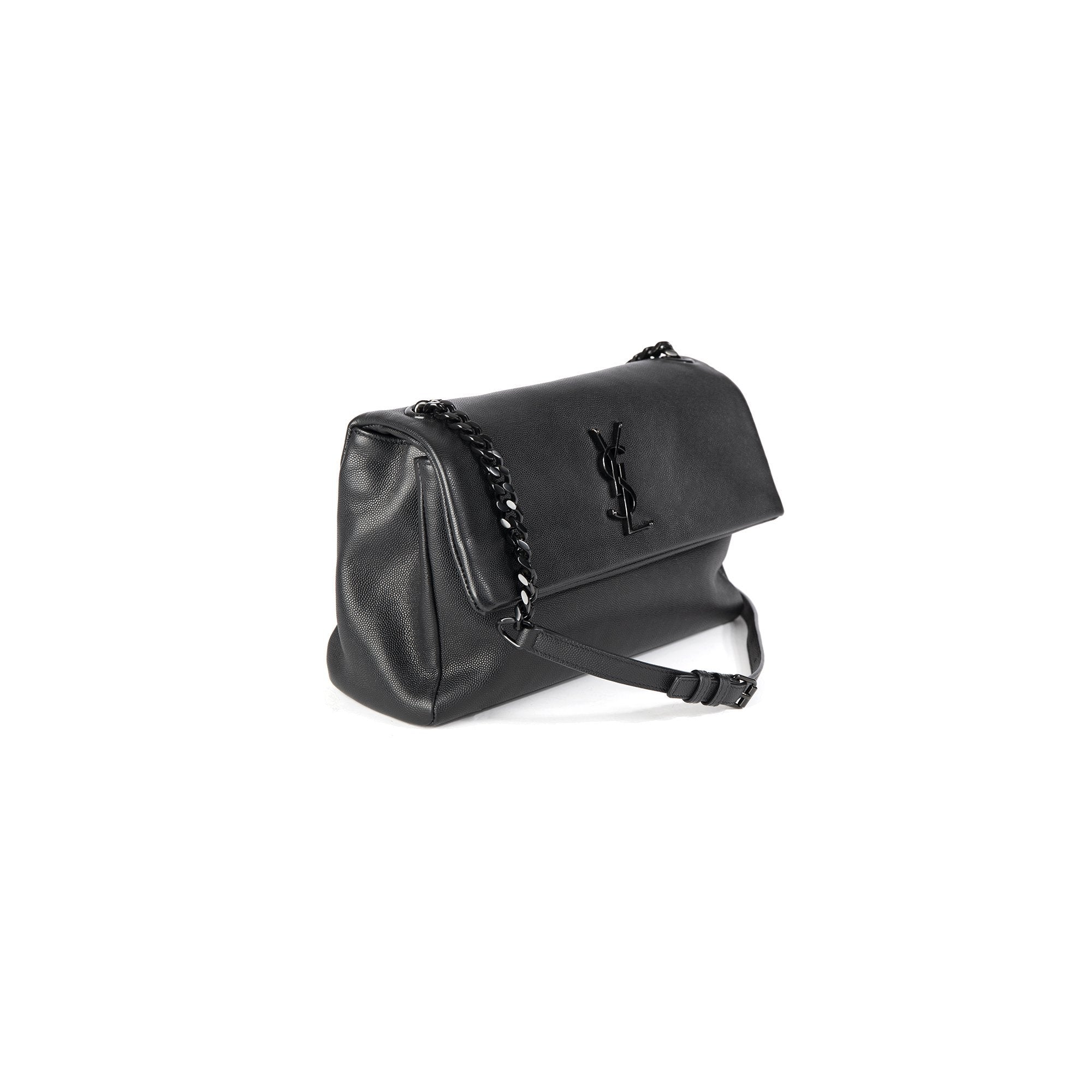 Saint Laurent Medium Leather West Hollywood Bag