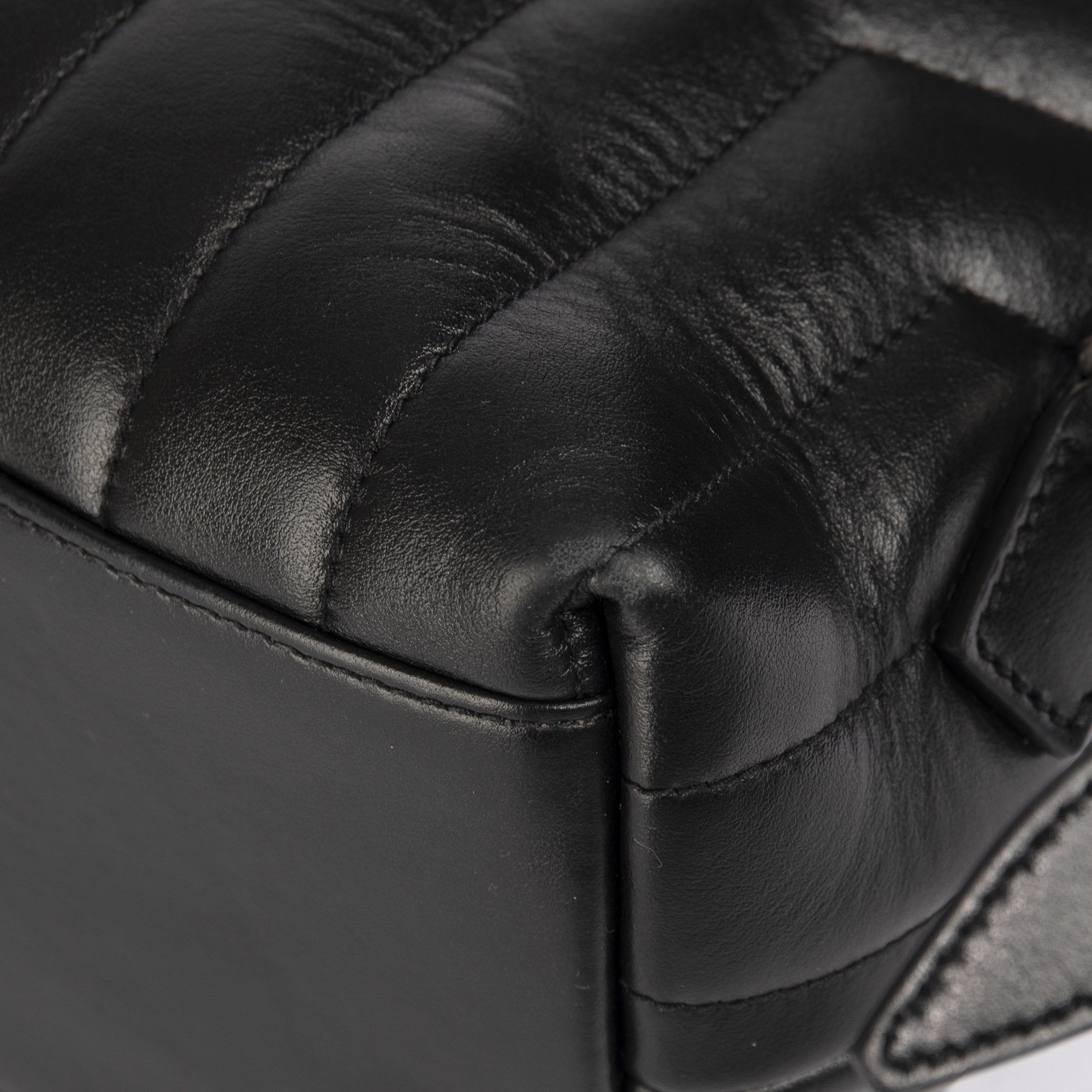 Saint Laurent Medium Loulou Monogram Backpack