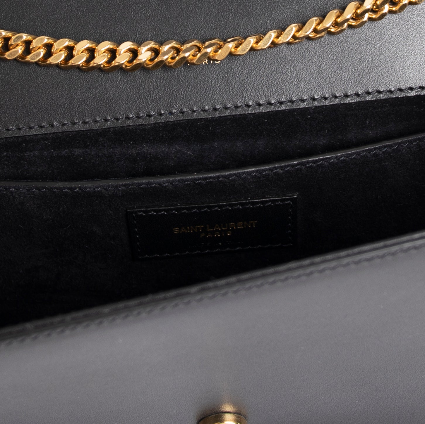 Saint Laurent Medium Monogram Kate Tassel Bag
