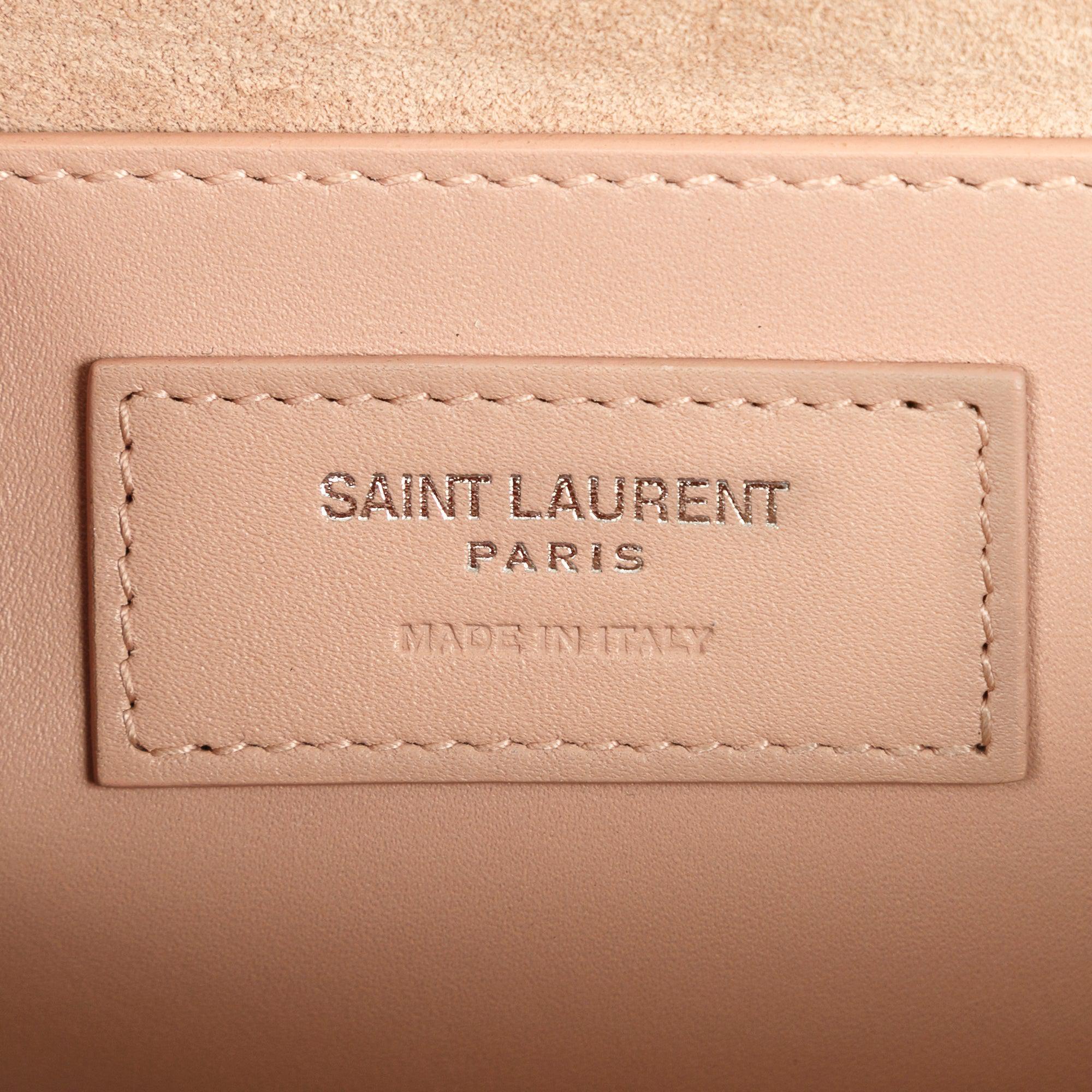 Saint Laurent Medium Monogram Kate Tassel Bag w/ Box & Receipt