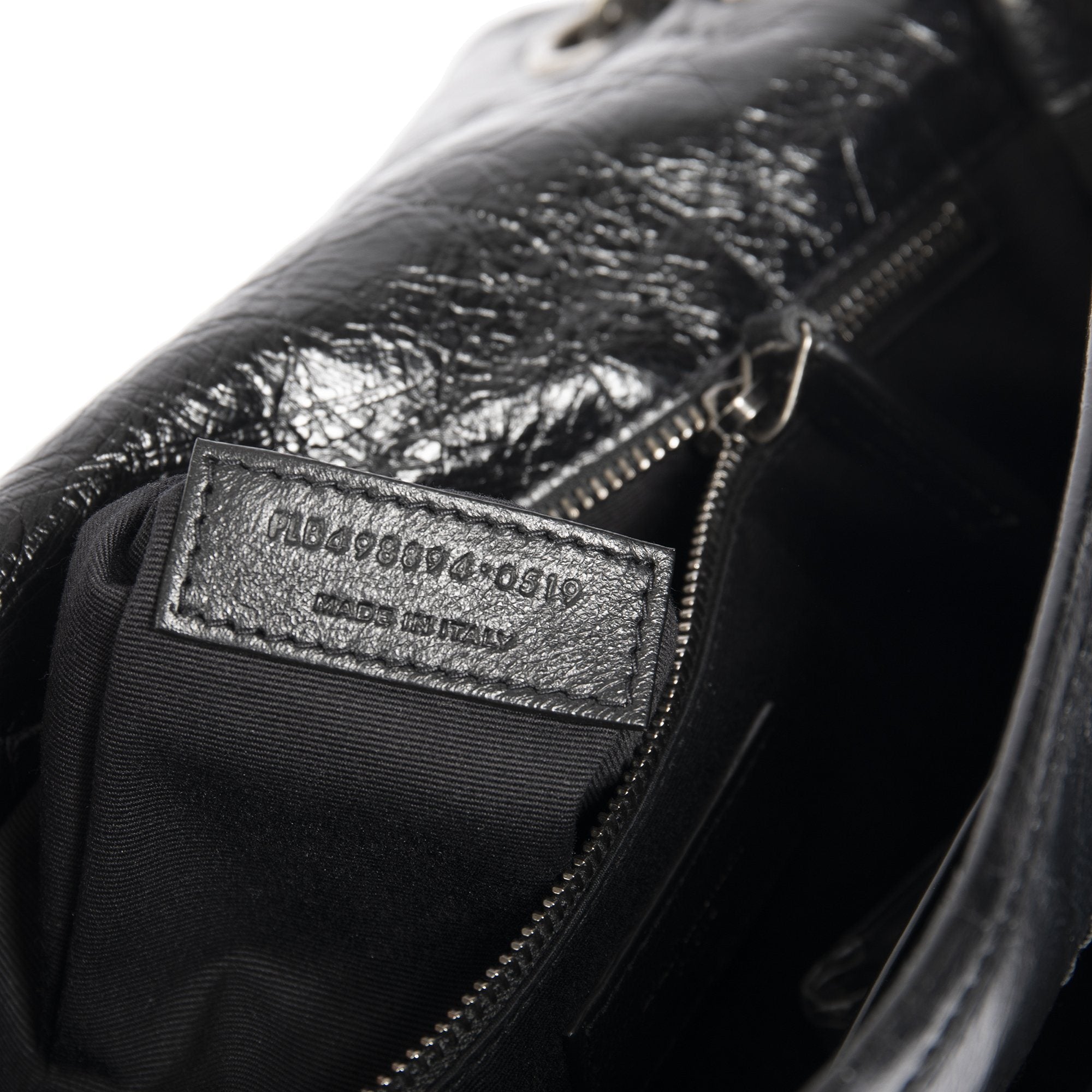 Saint Laurent Medium Niki Shoulder Bag