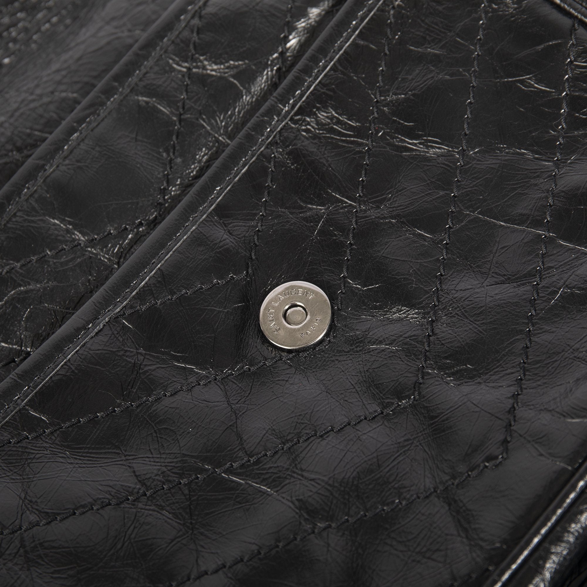 Saint Laurent Medium Niki Shoulder Bag