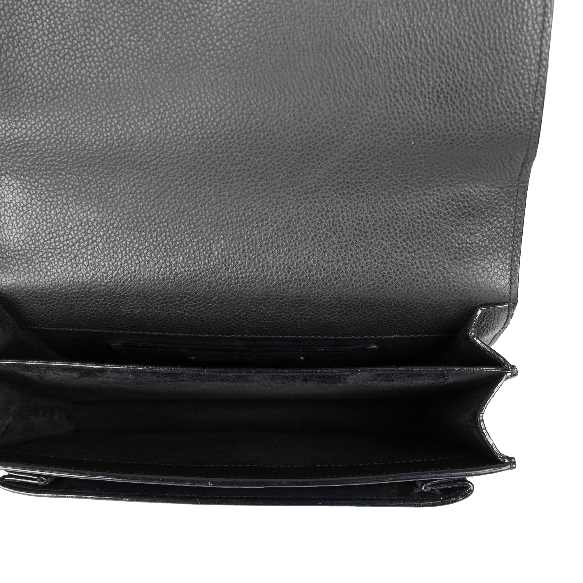 Saint Laurent Medium Sunset Crossbody Bag