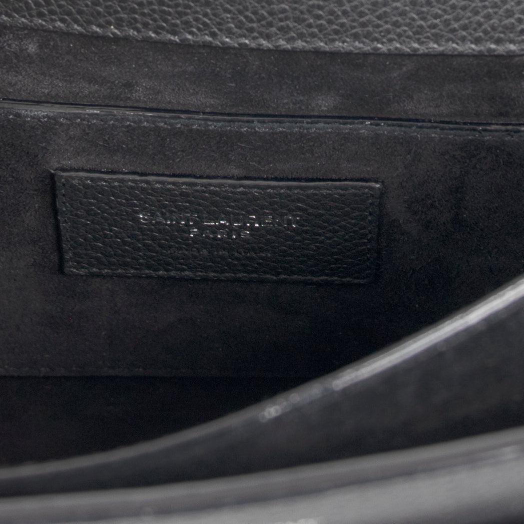 Saint Laurent Medium Sunset Crossbody Bag