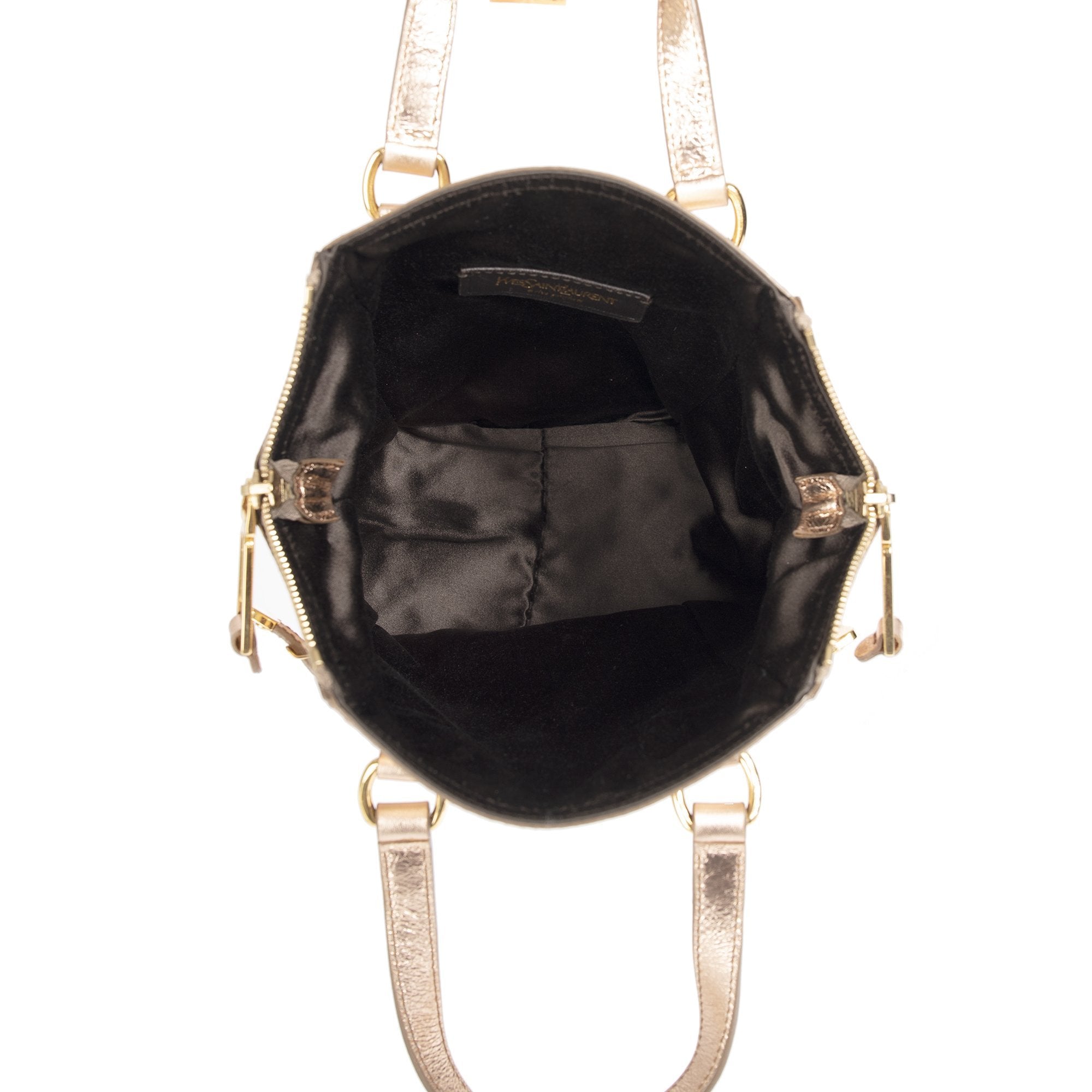 Saint Laurent Mini Downtown Tote