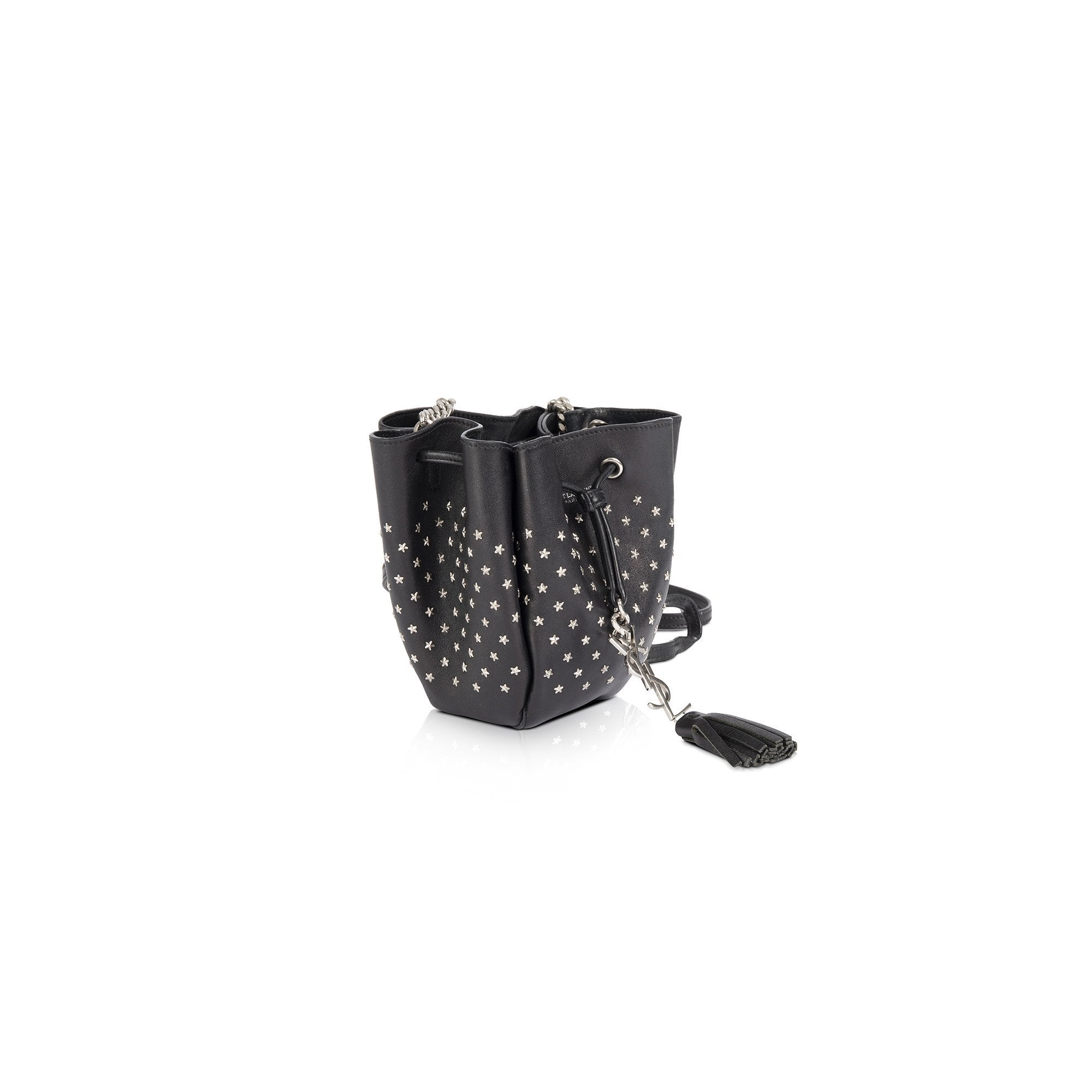 Saint Laurent Mini Emmanuelle Bucket Bag