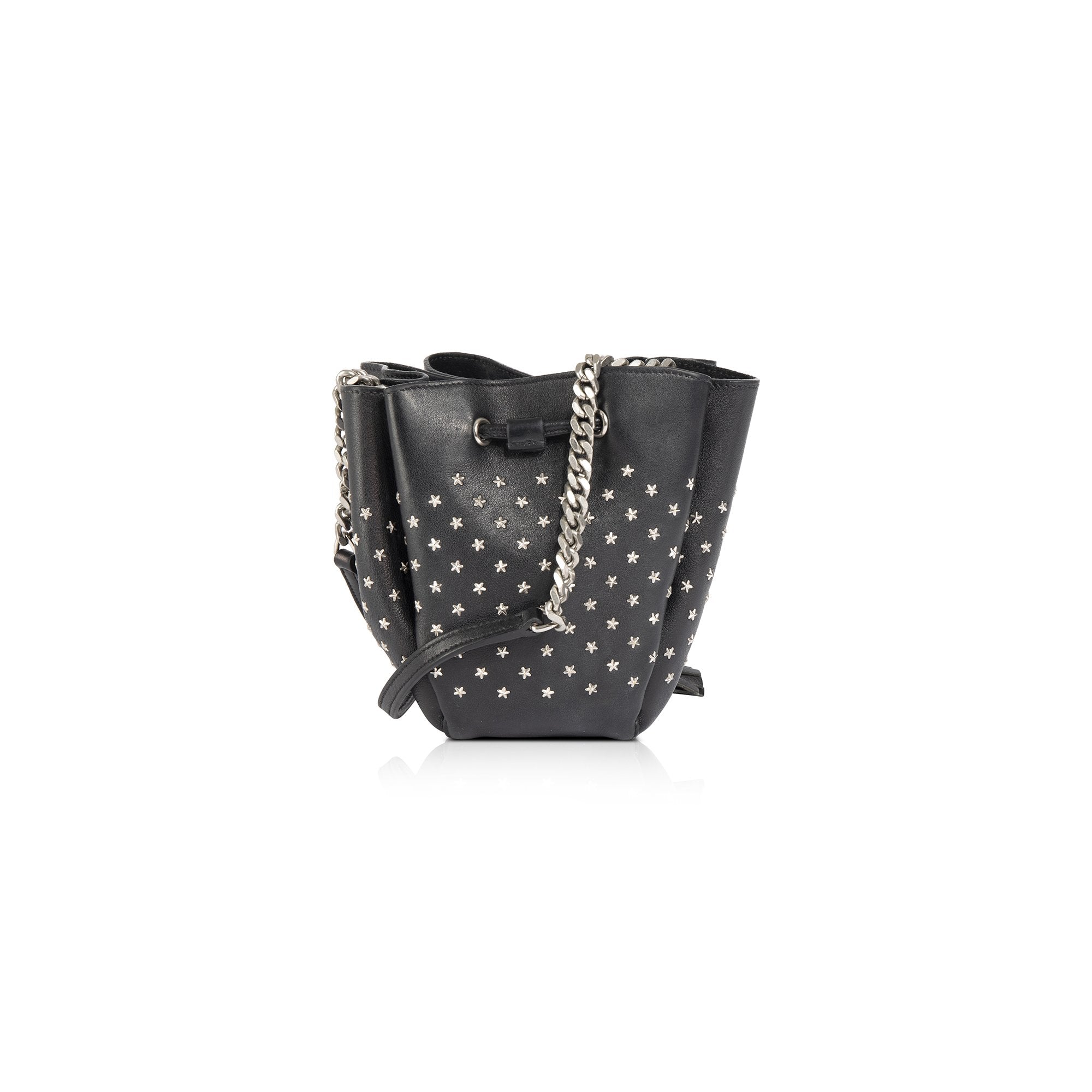 Saint Laurent Mini Emmanuelle Bucket Bag