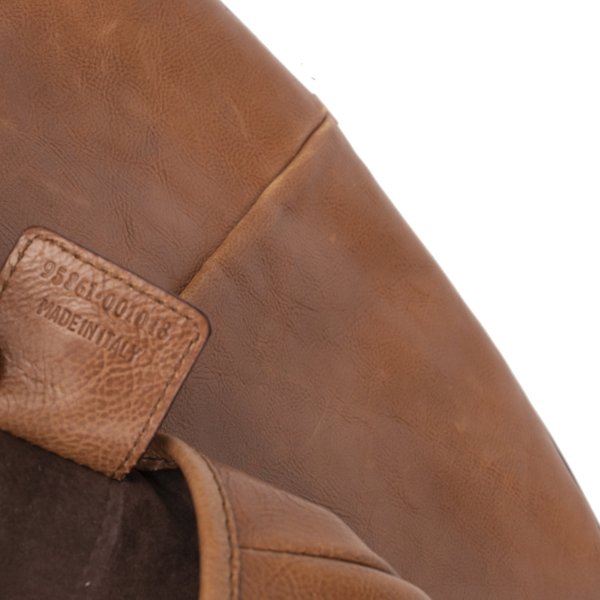 Saint Laurent Mombasa Horn Hobo