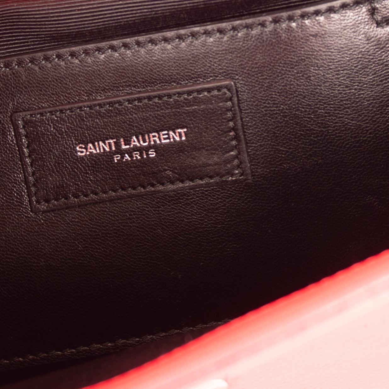 Saint Laurent Monogram Cassandre Clutch