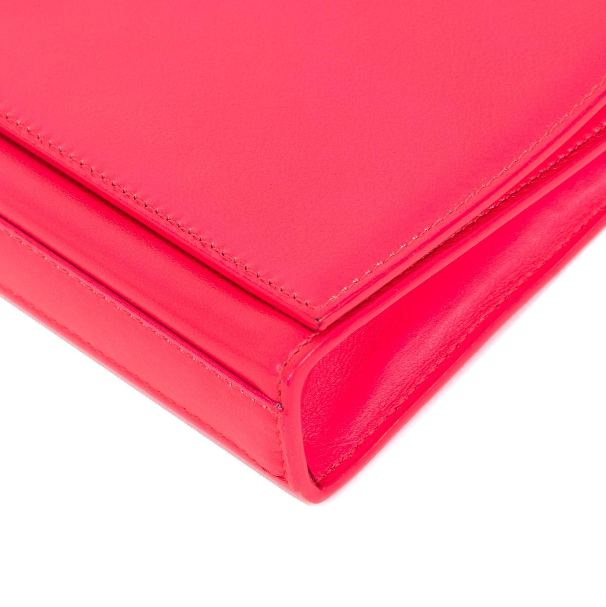 Saint Laurent Monogram Cassandre Clutch