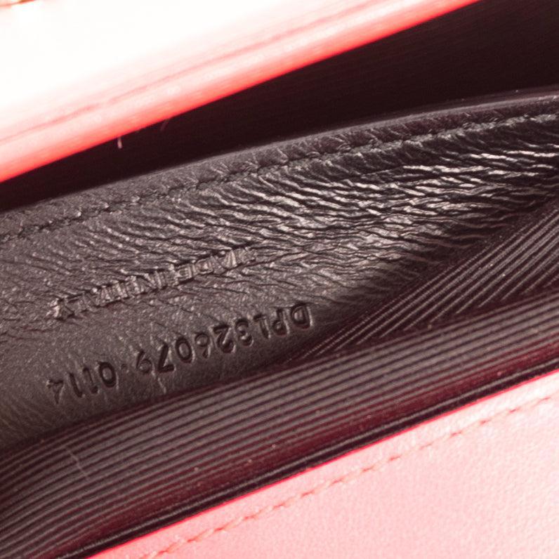 Saint Laurent Monogram Cassandre Clutch