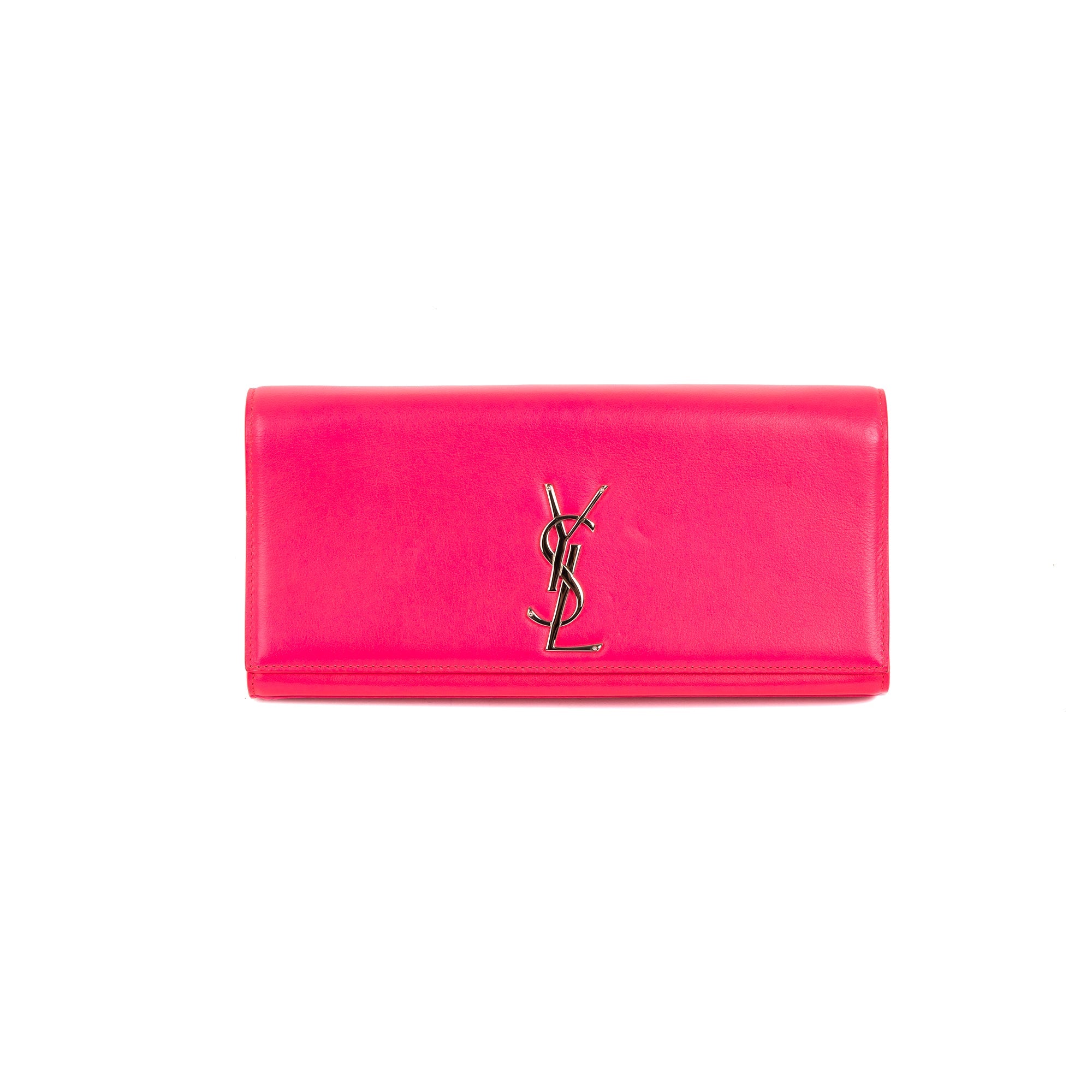 Saint Laurent Monogram Cassandre Clutch